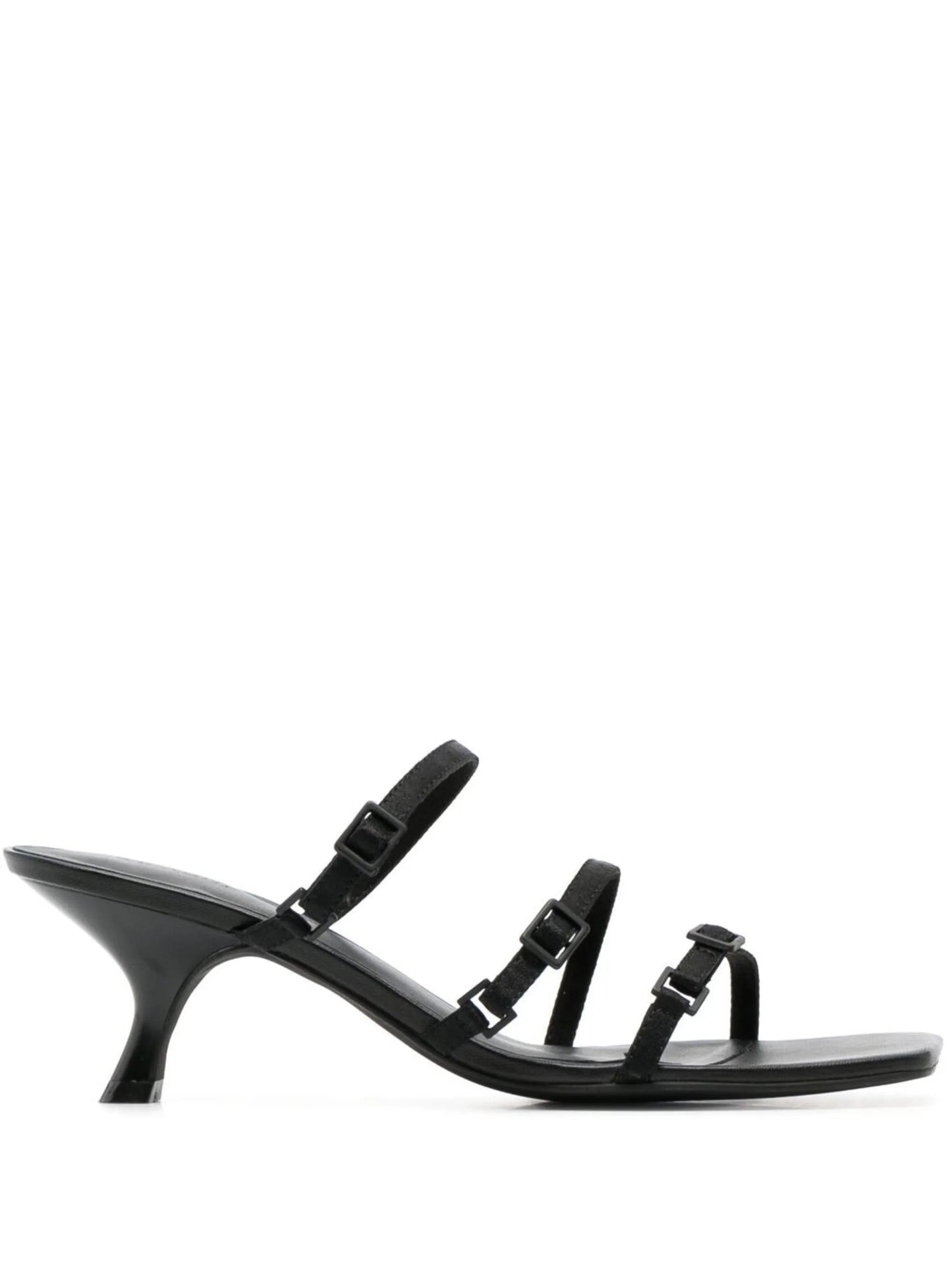 Brasserie Kitten Heel sandal