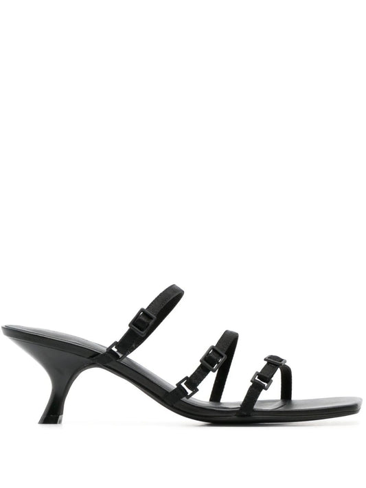 Brasserie Kitten Heel sandal