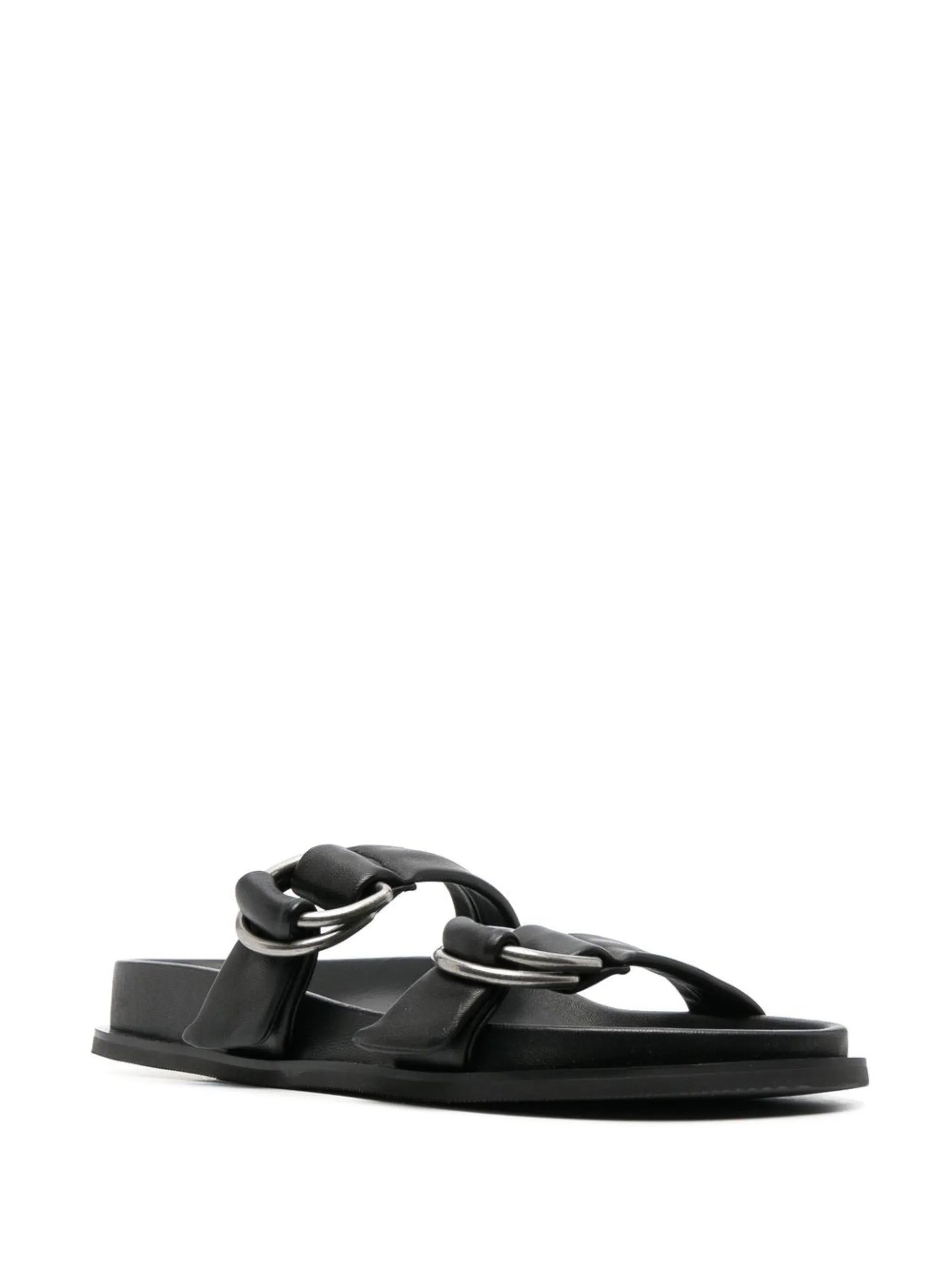 Ring Two-Strap slides