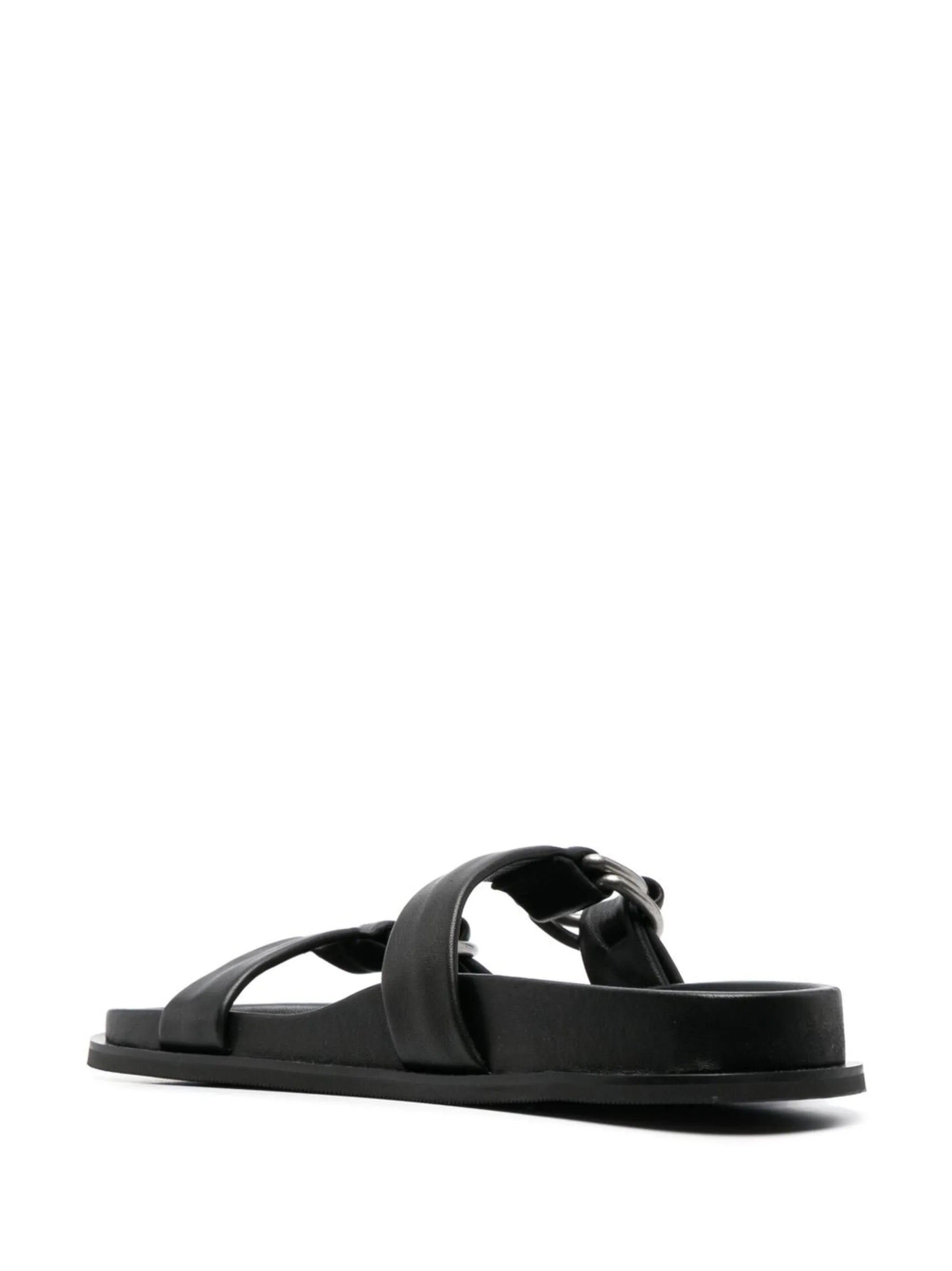 Ring Two-Strap slides