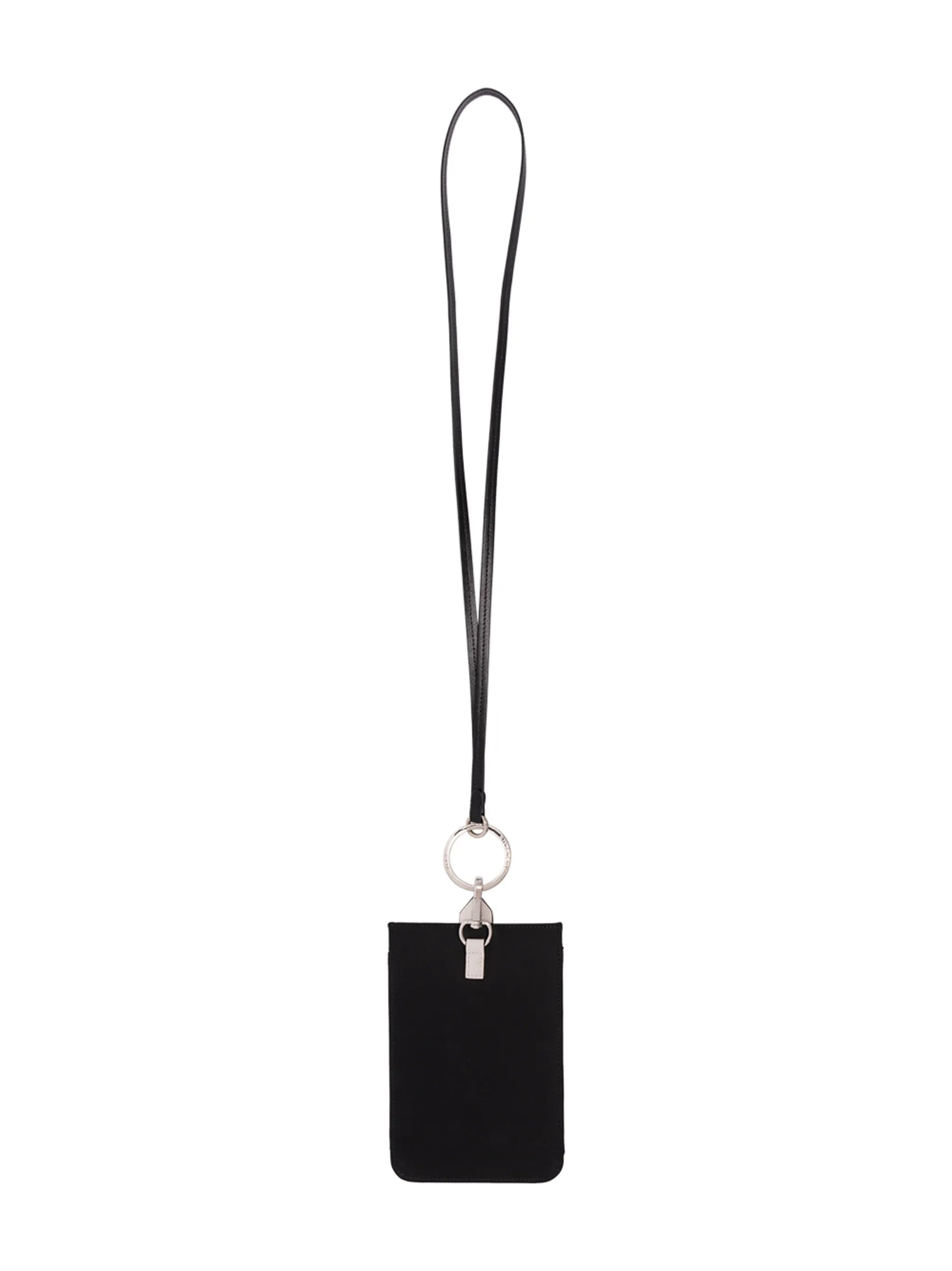 iPhone wallet necklace