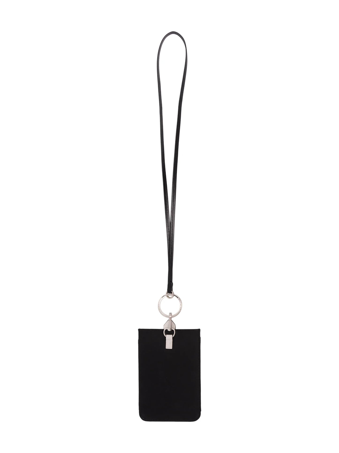 iPhone wallet necklace