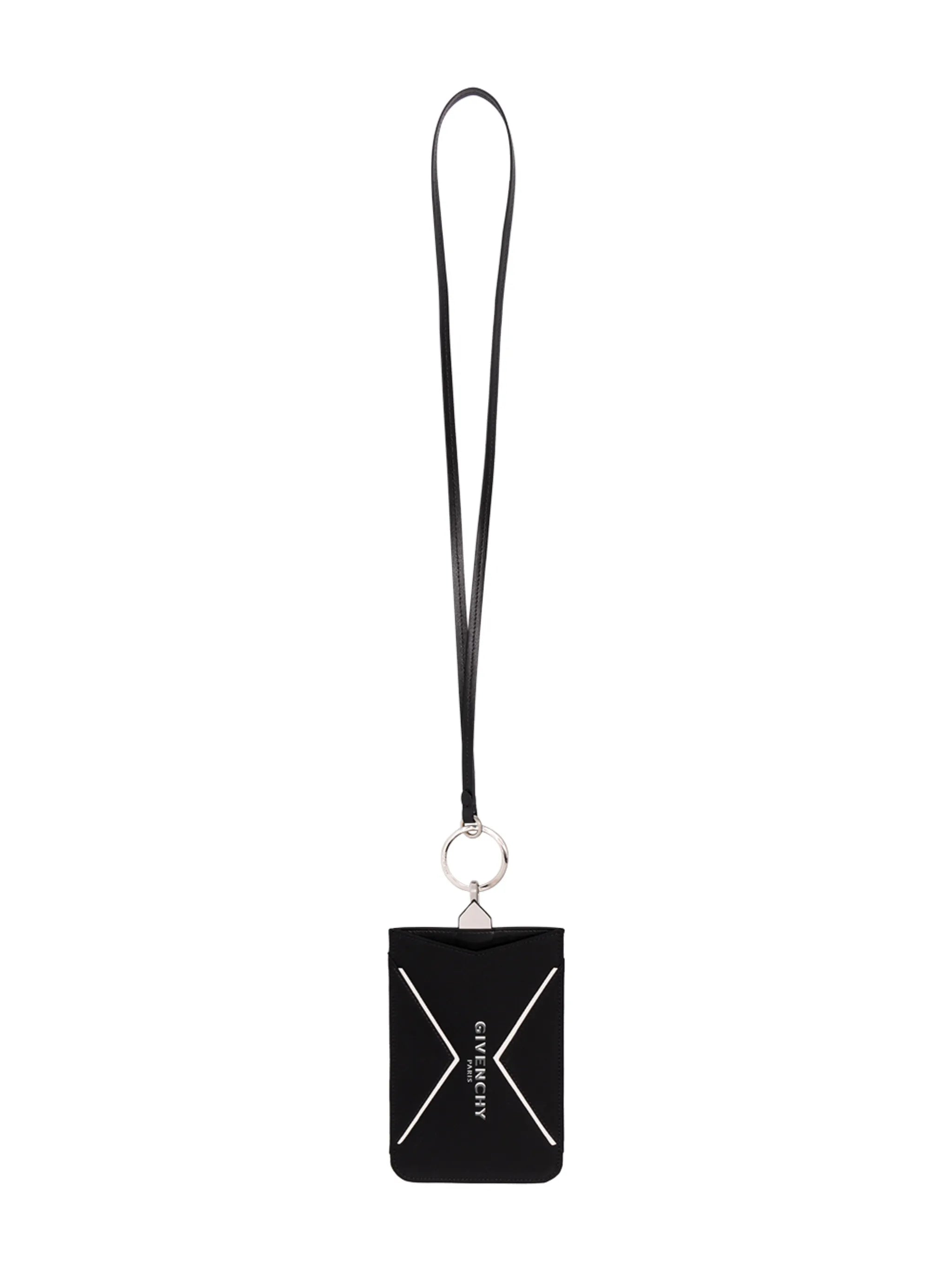 iPhone wallet necklace