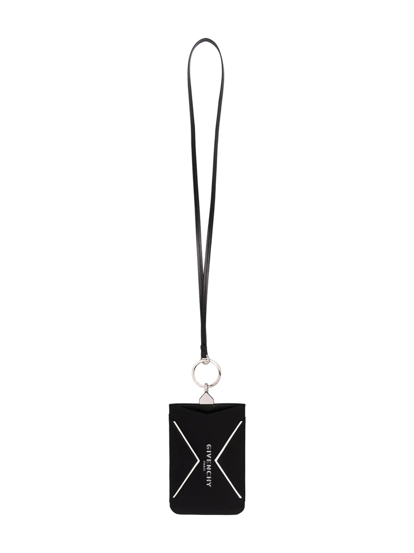 iPhone wallet necklace