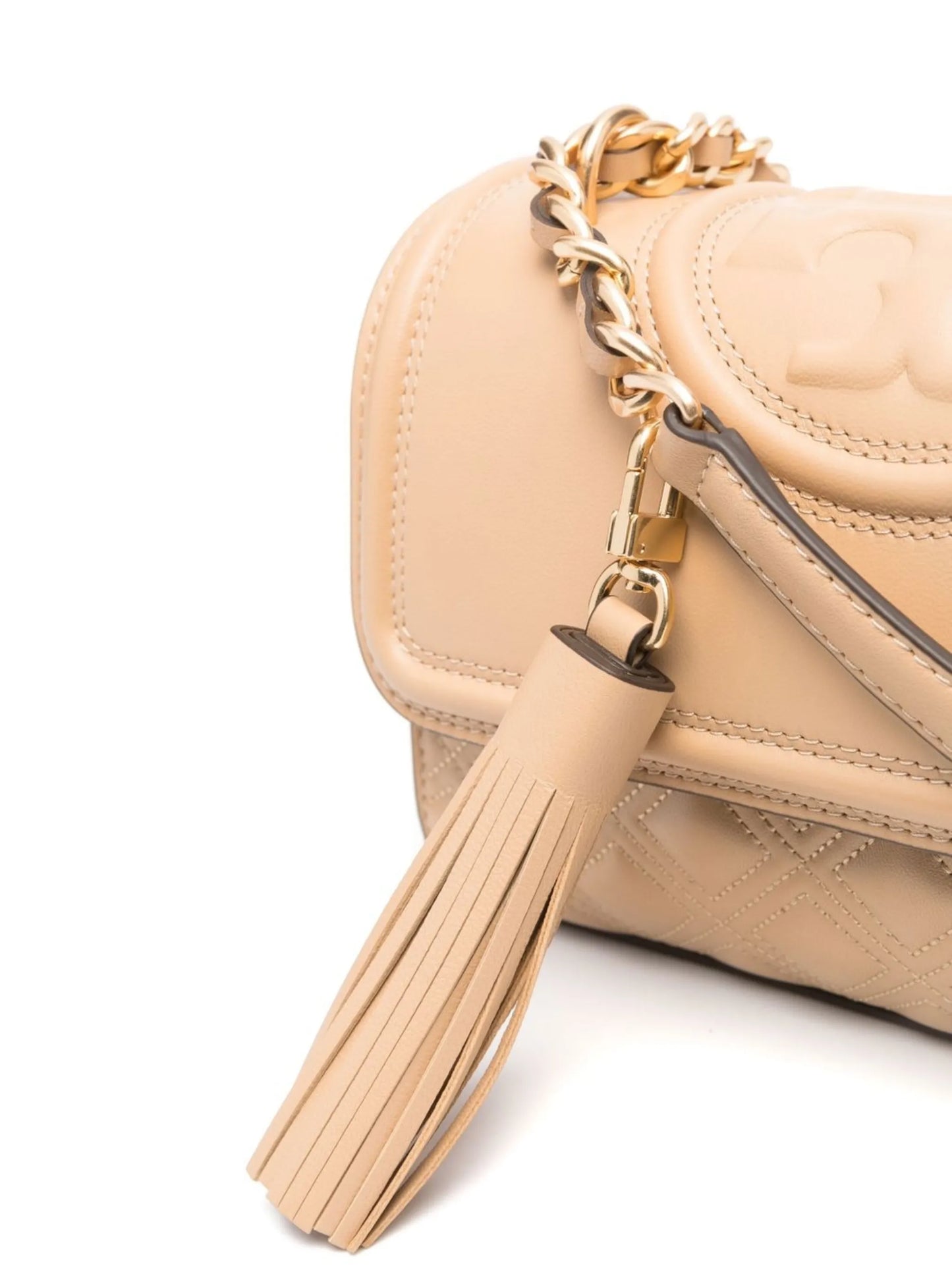 small Fleming convertible shoulder bag