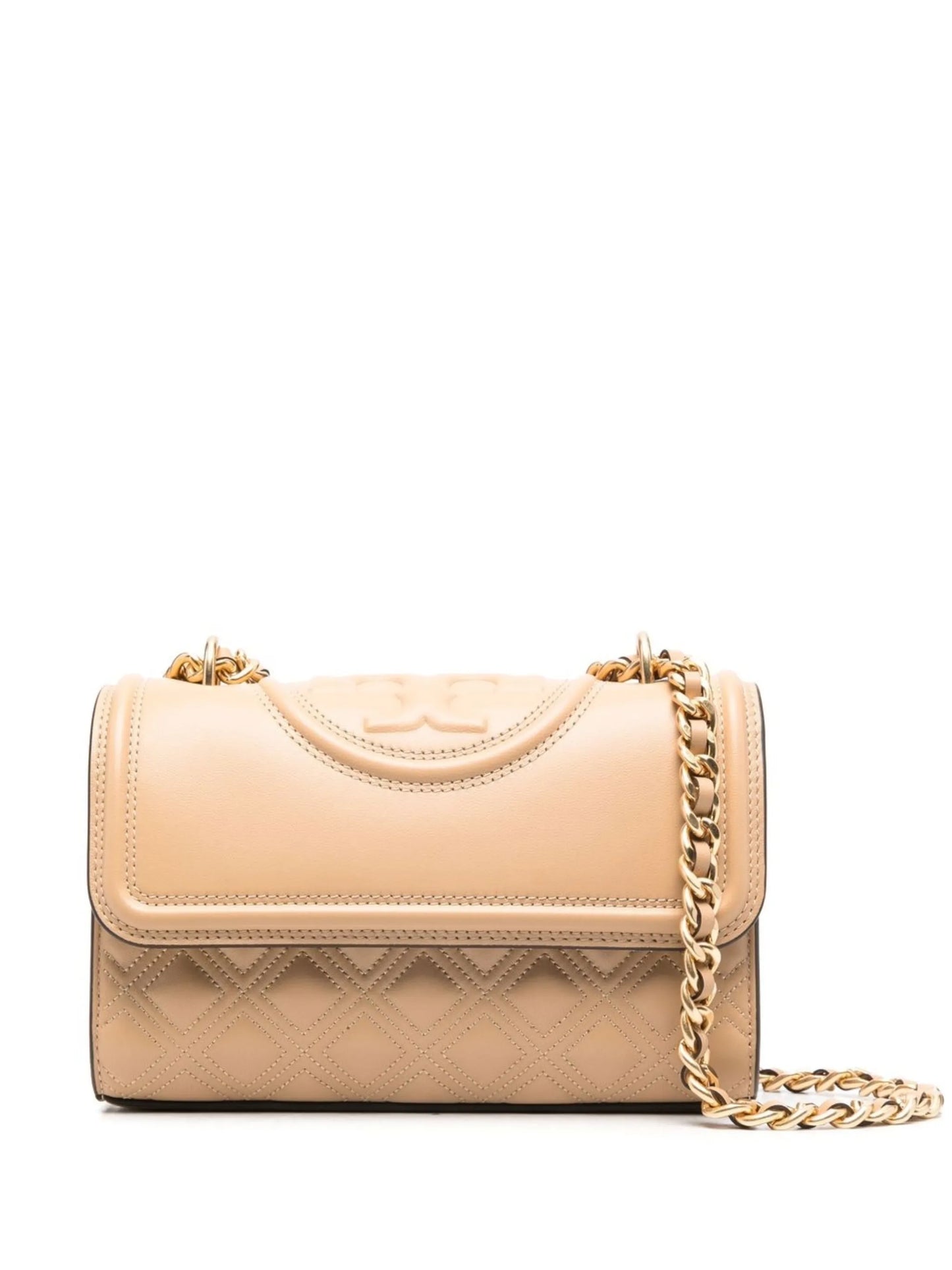 small Fleming convertible shoulder bag