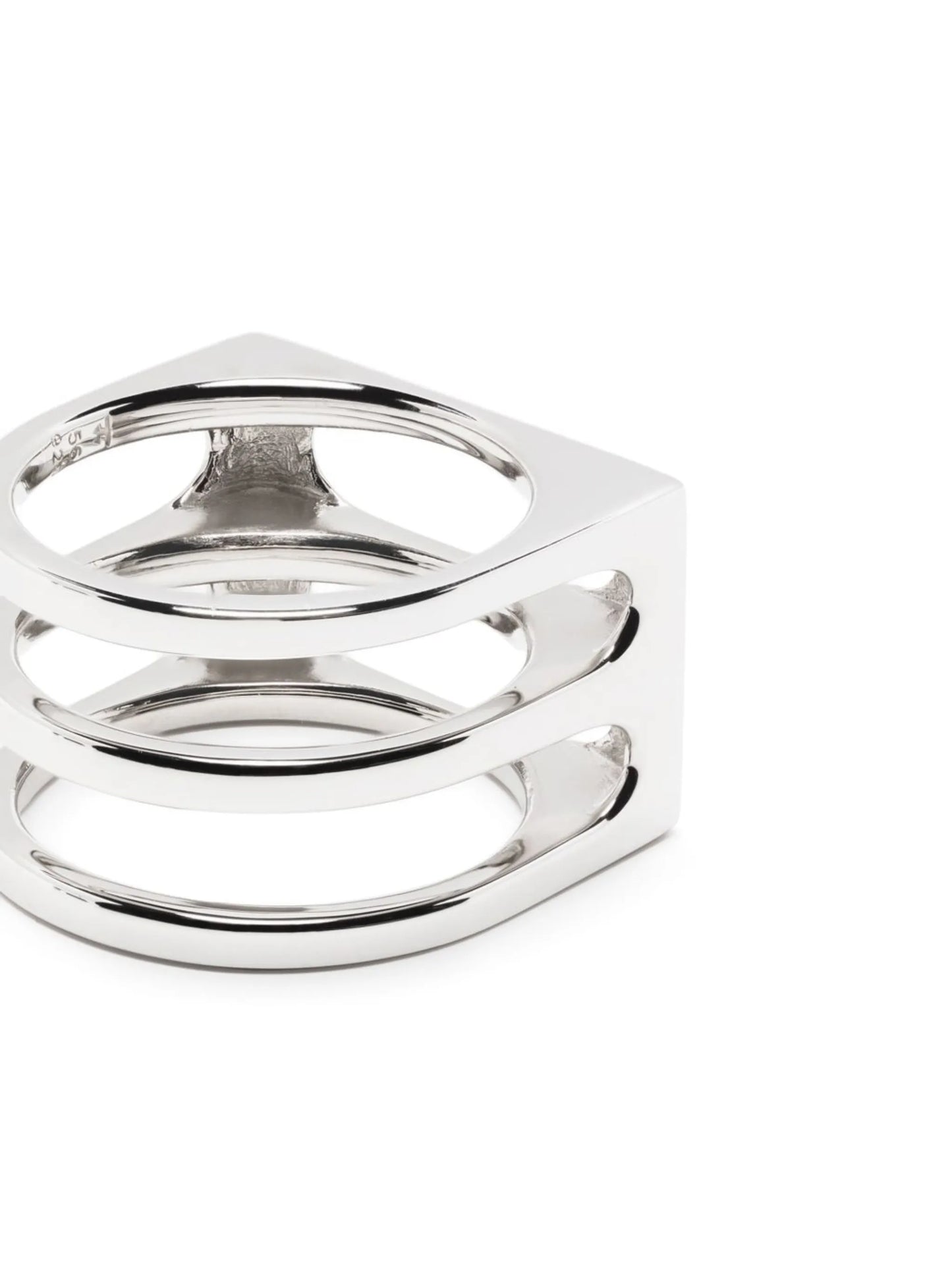 Double Cage ring