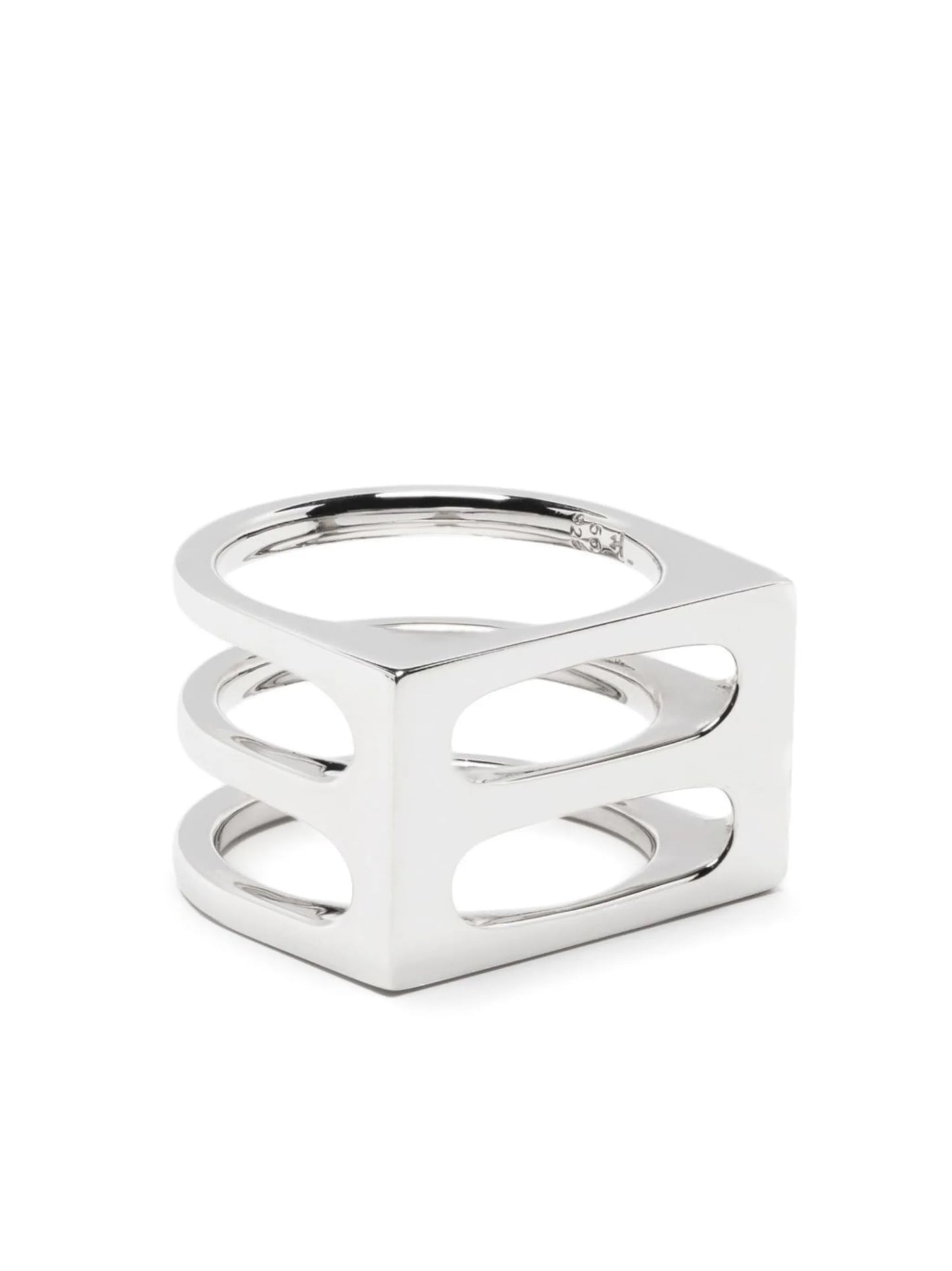 Double Cage ring