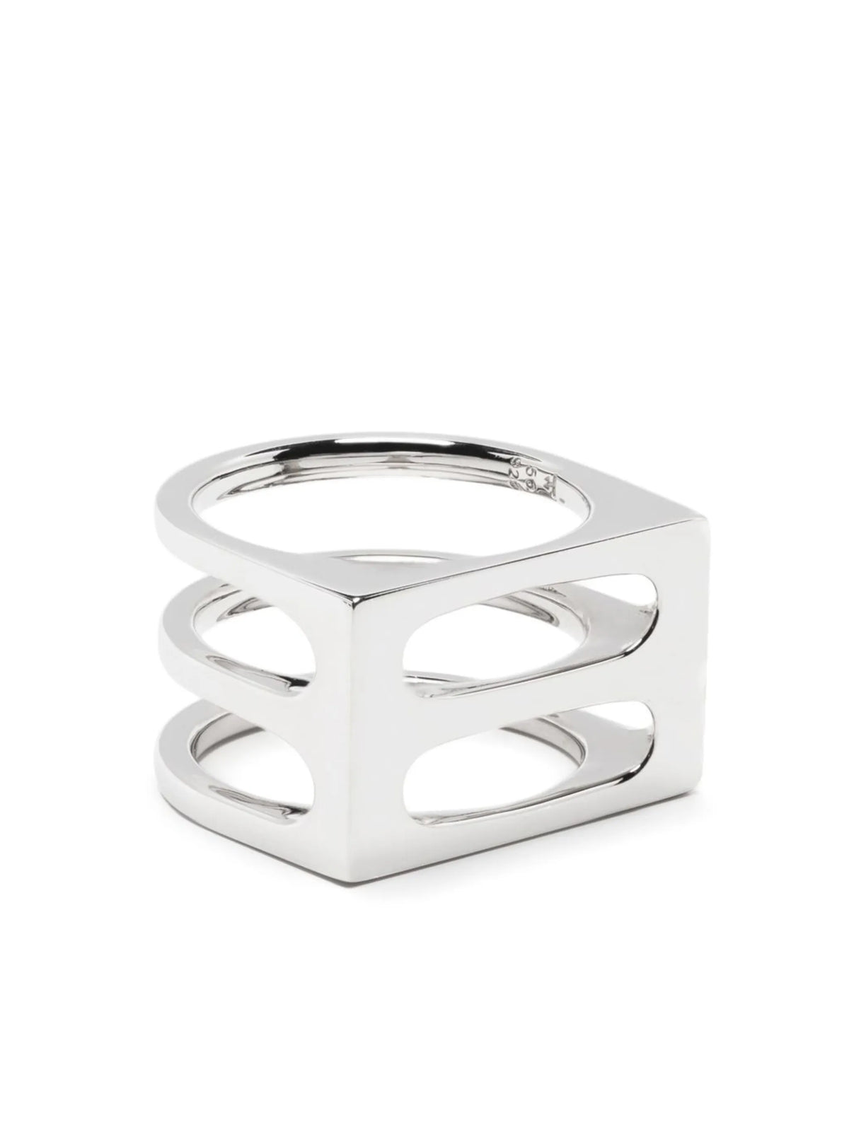Double Cage ring