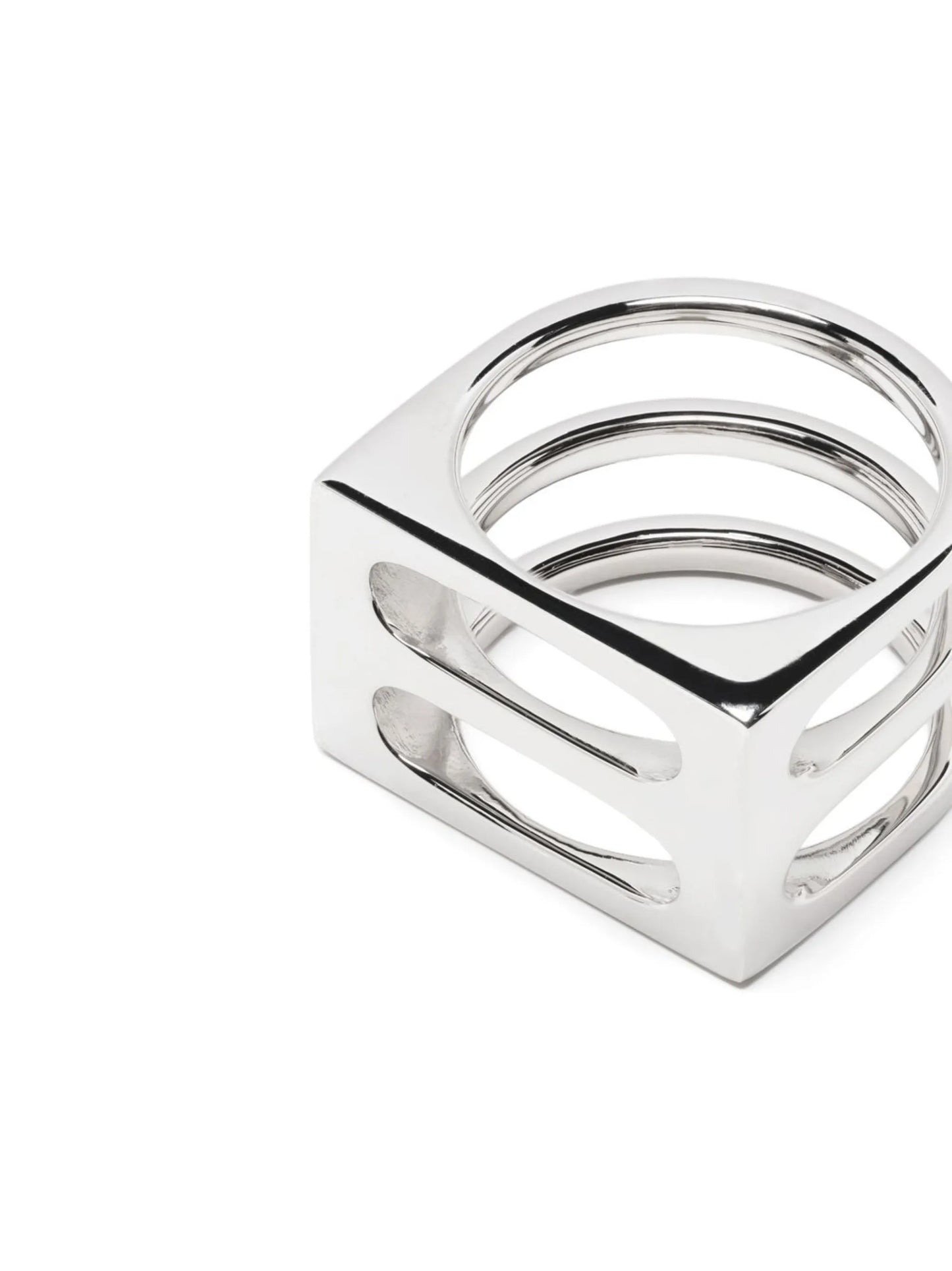 Double Cage ring