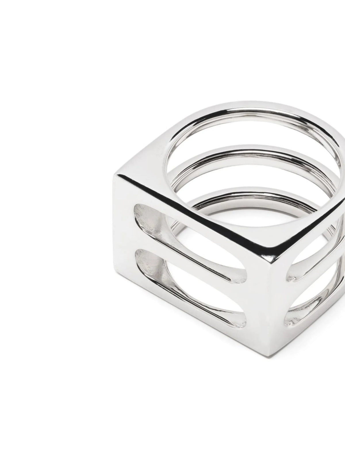 Double Cage ring