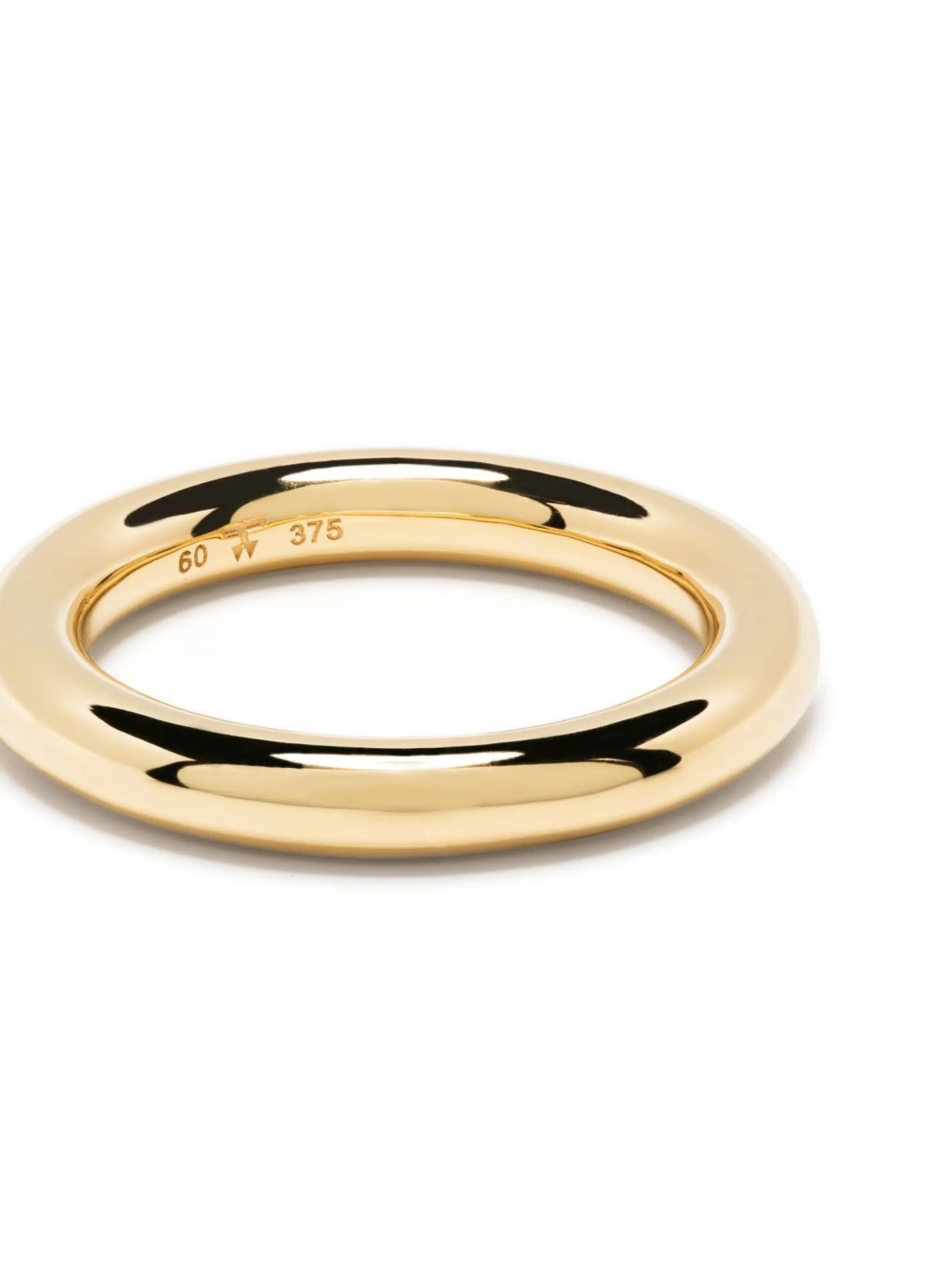 Cage Band Gold