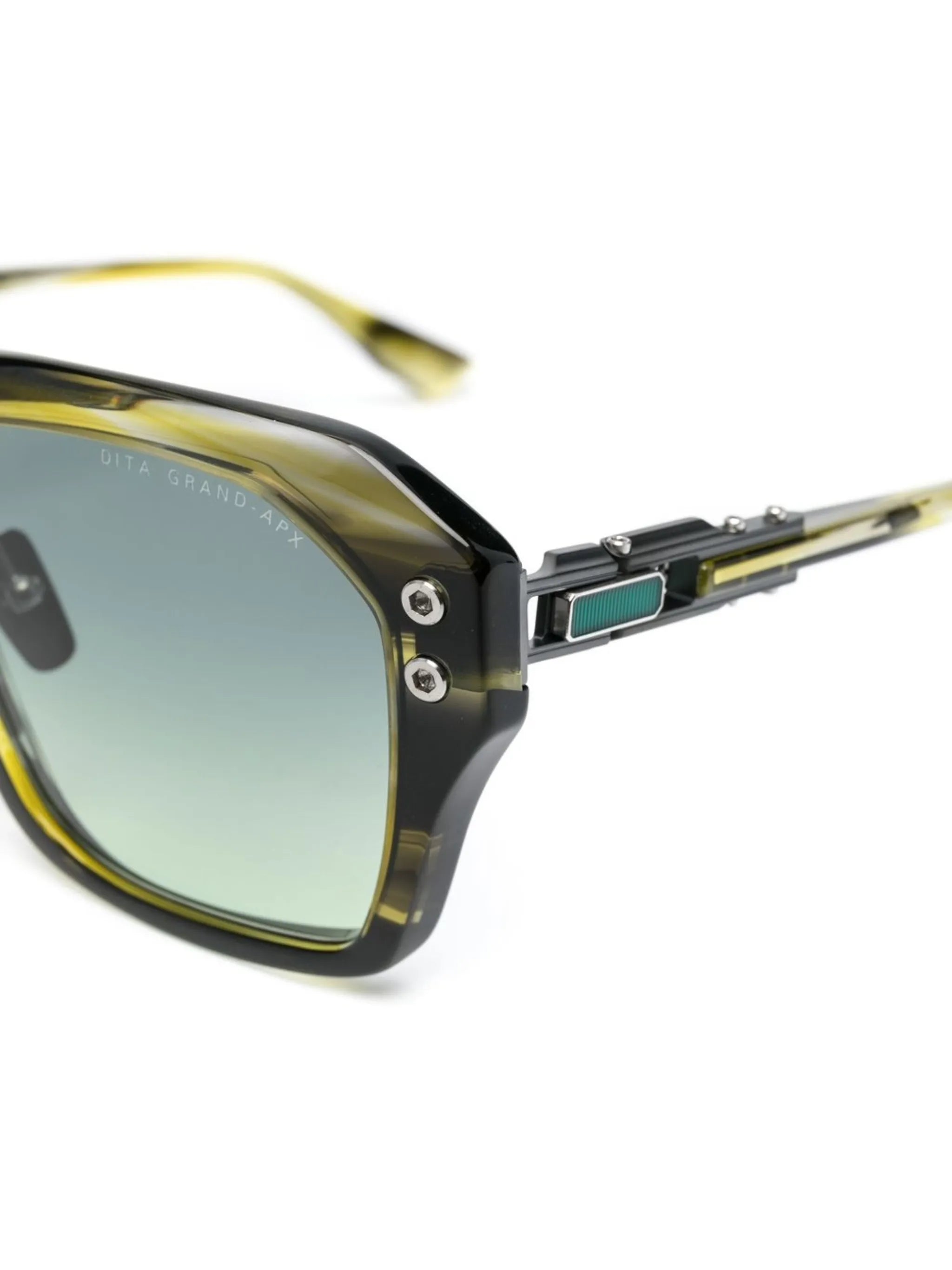 Grand-APX square sunglasses