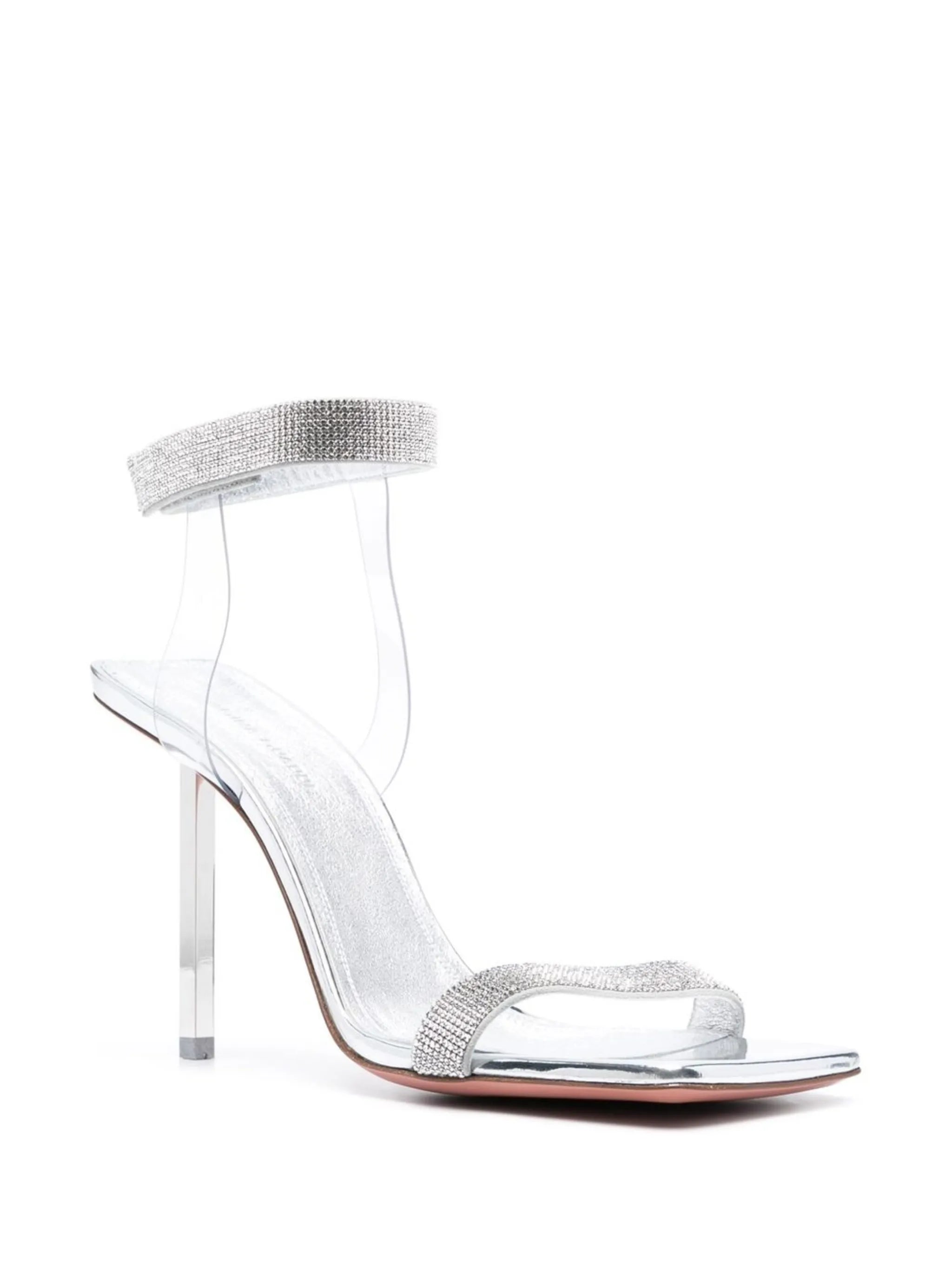 Rih 110mm crystal-embellished sandals