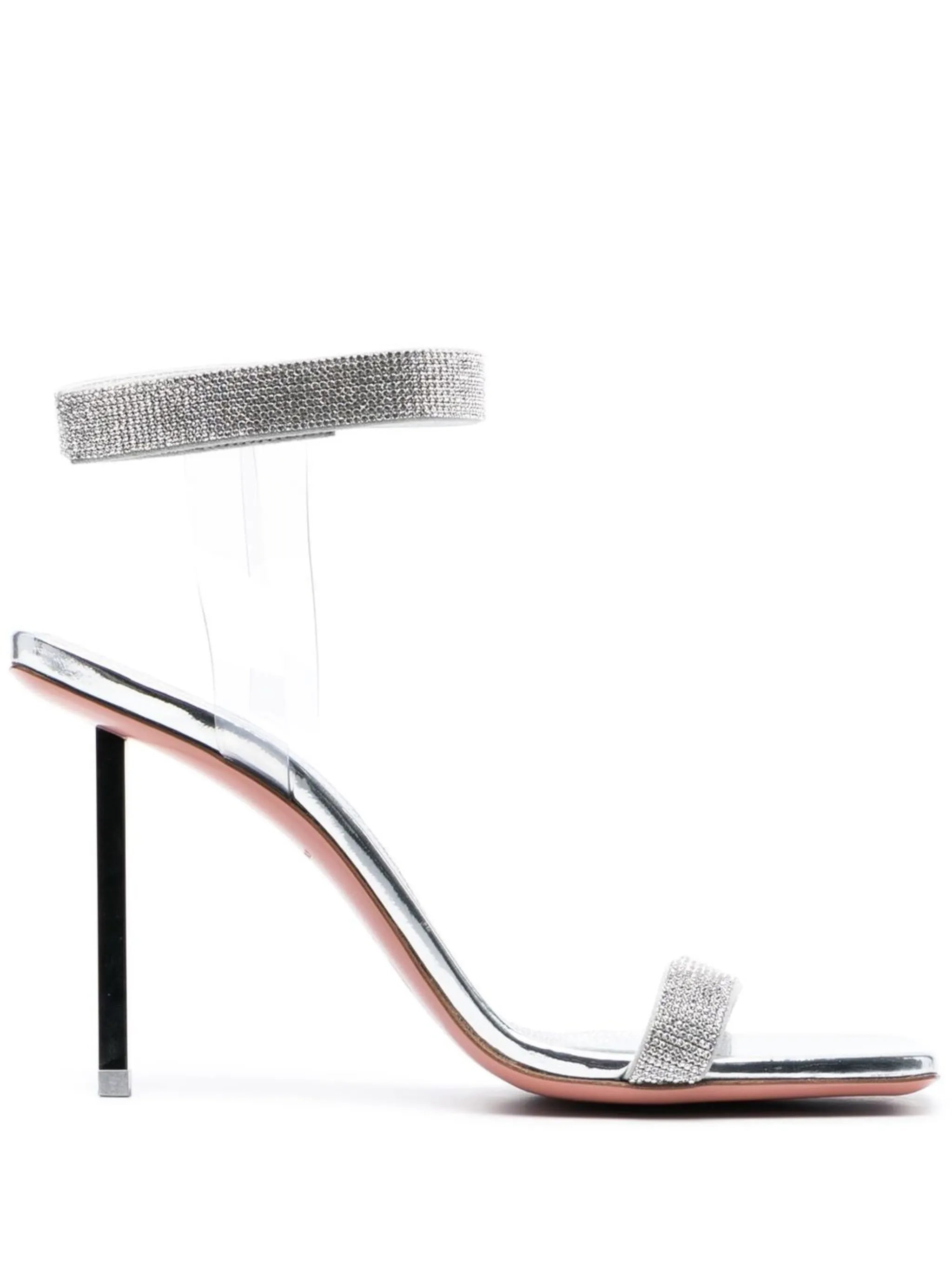 Rih 110mm crystal-embellished sandals