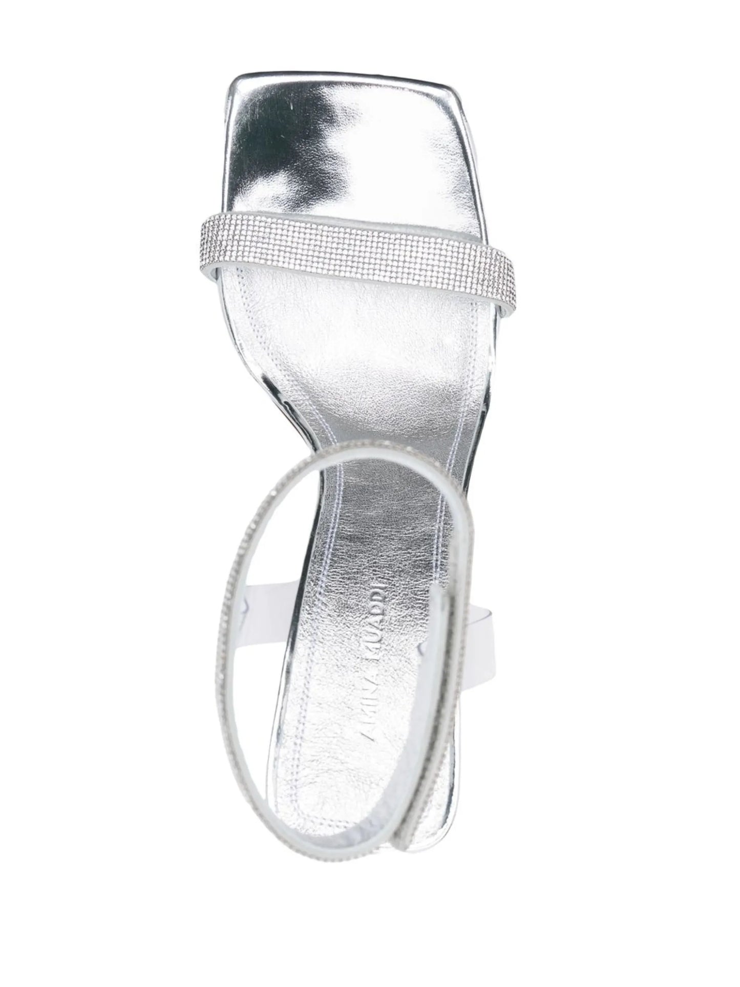 Rih 110mm crystal-embellished sandals