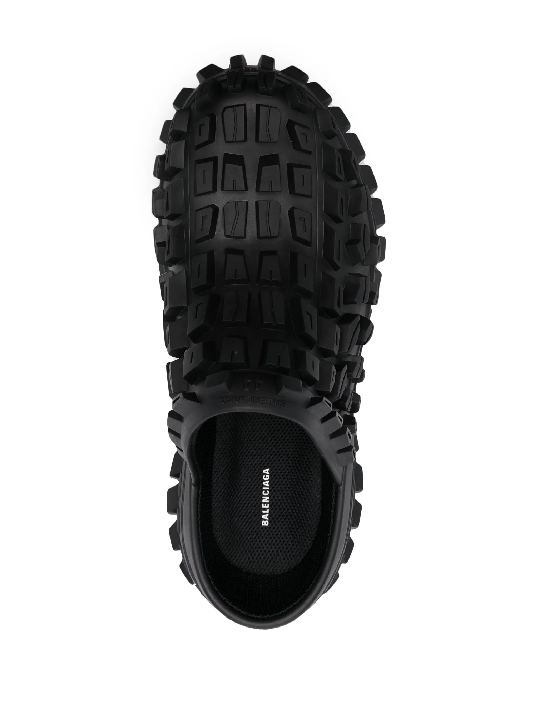 Bouncer clogs