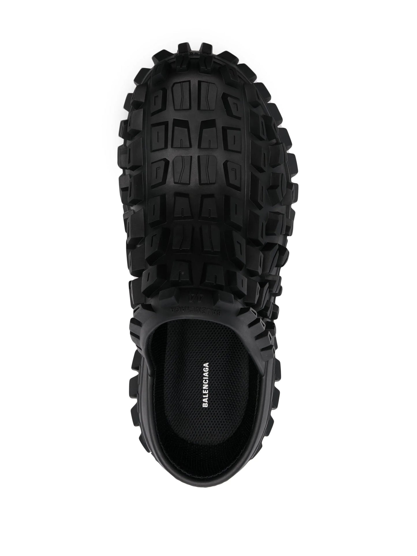 Bouncer clogs