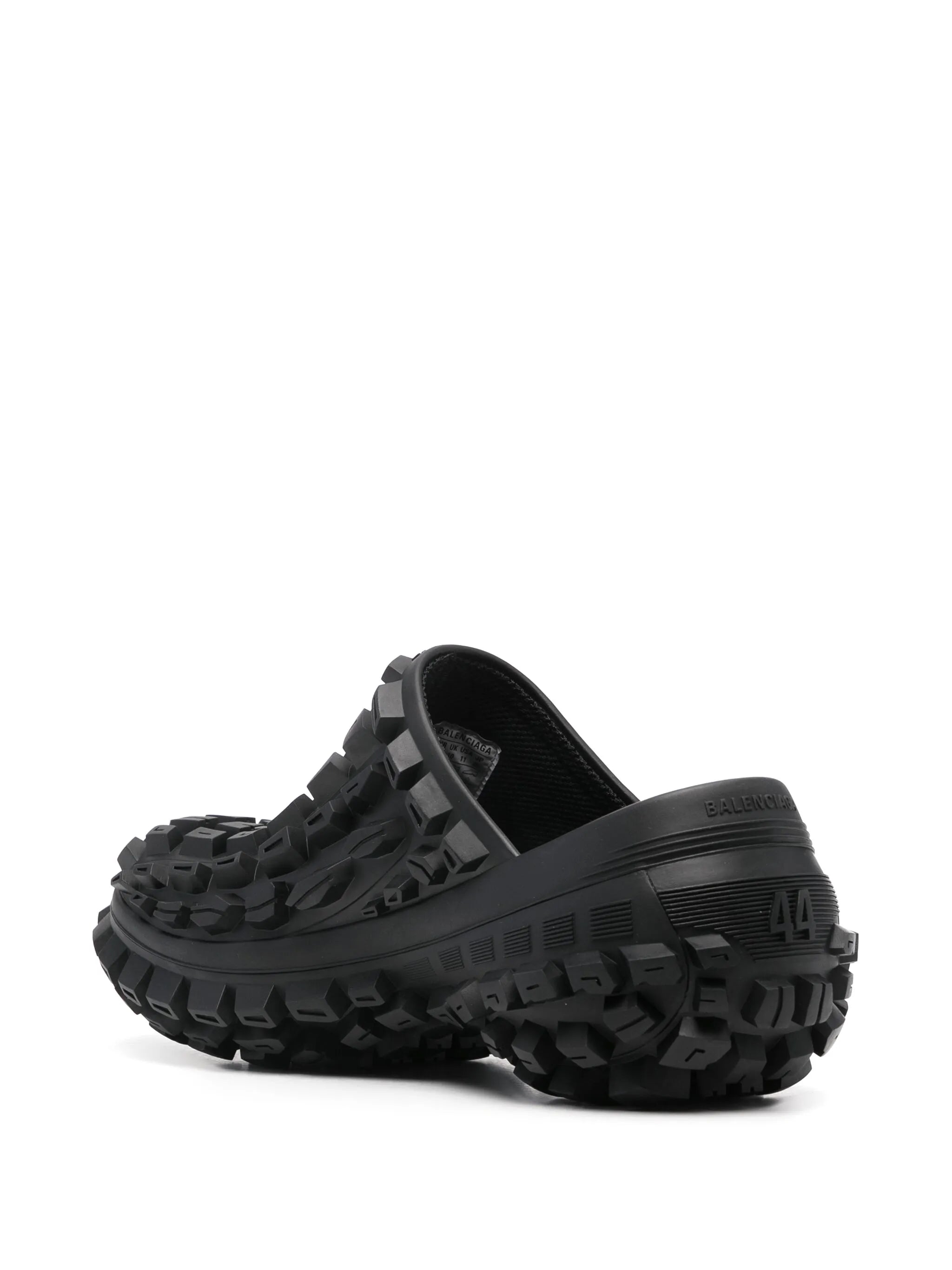 Bouncer clogs