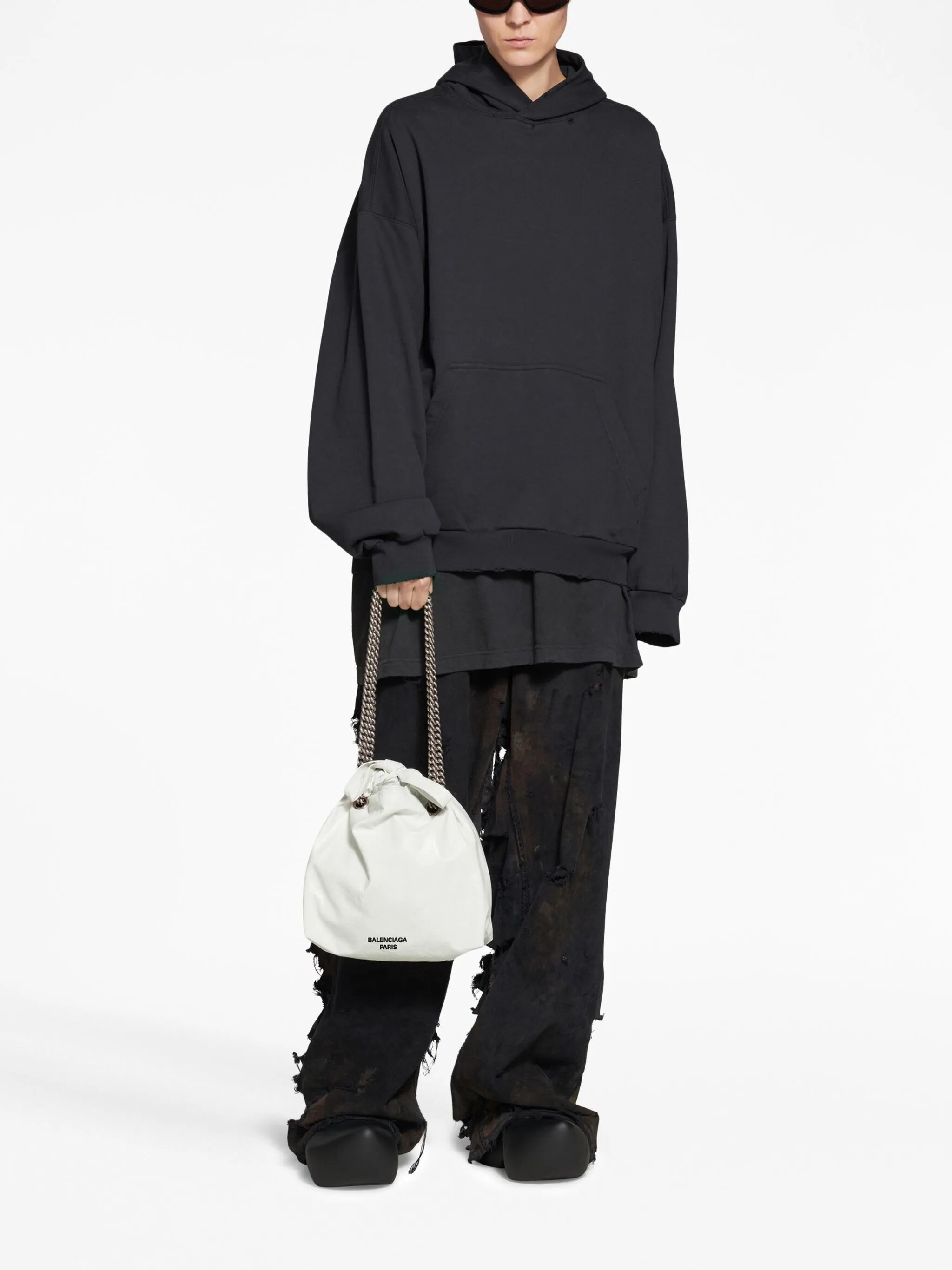 Crush tote bag