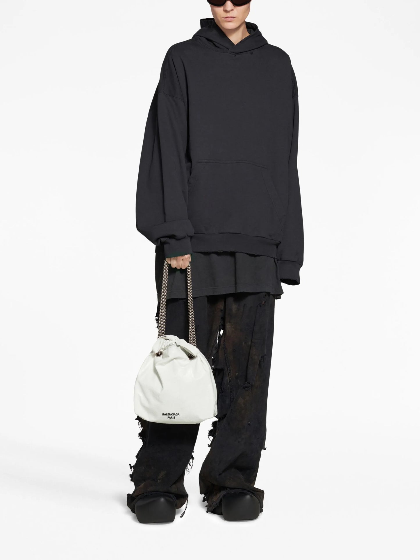 Crush tote bag