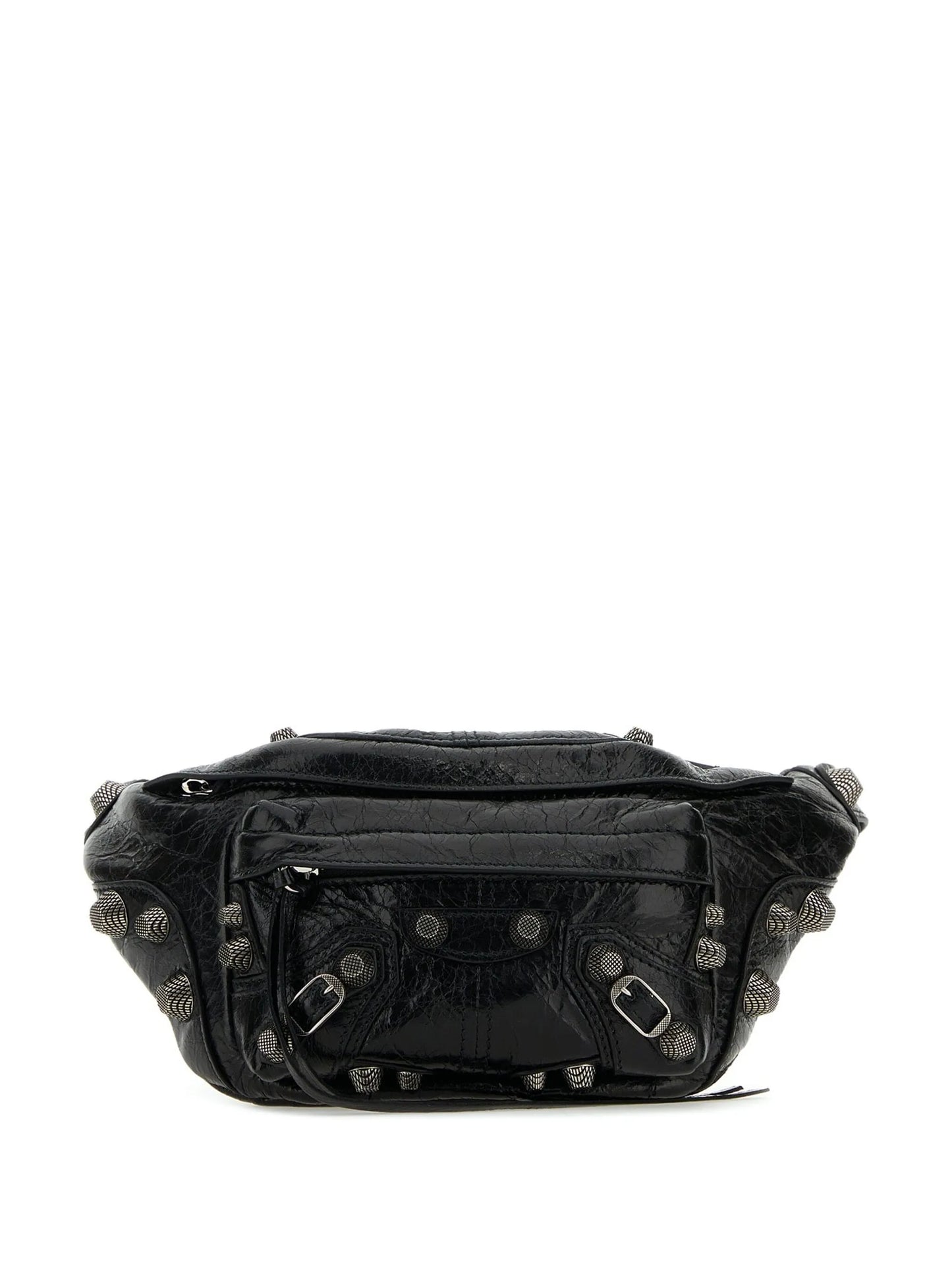 Le Cagole studded belt bag
