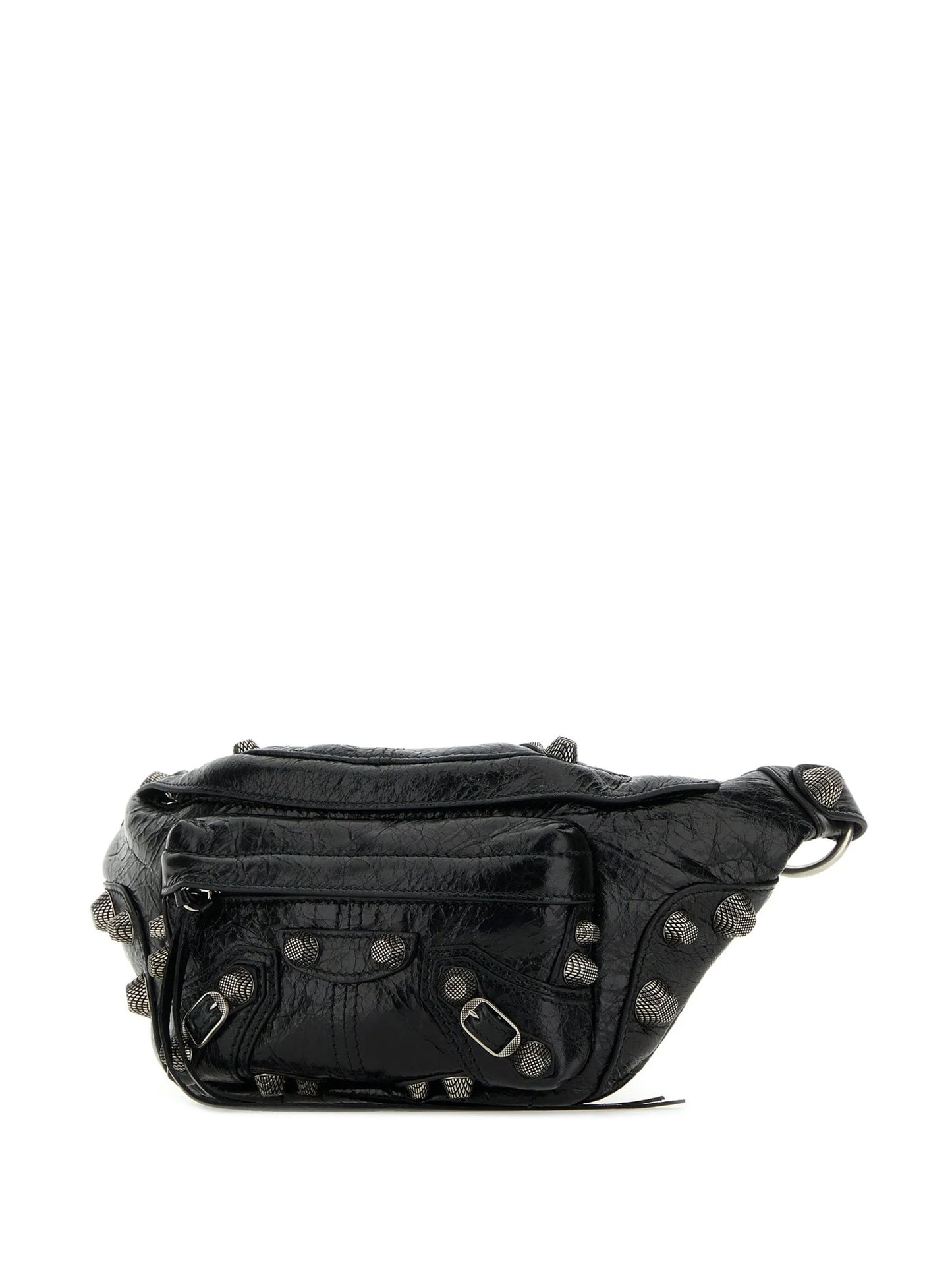 Le Cagole studded belt bag