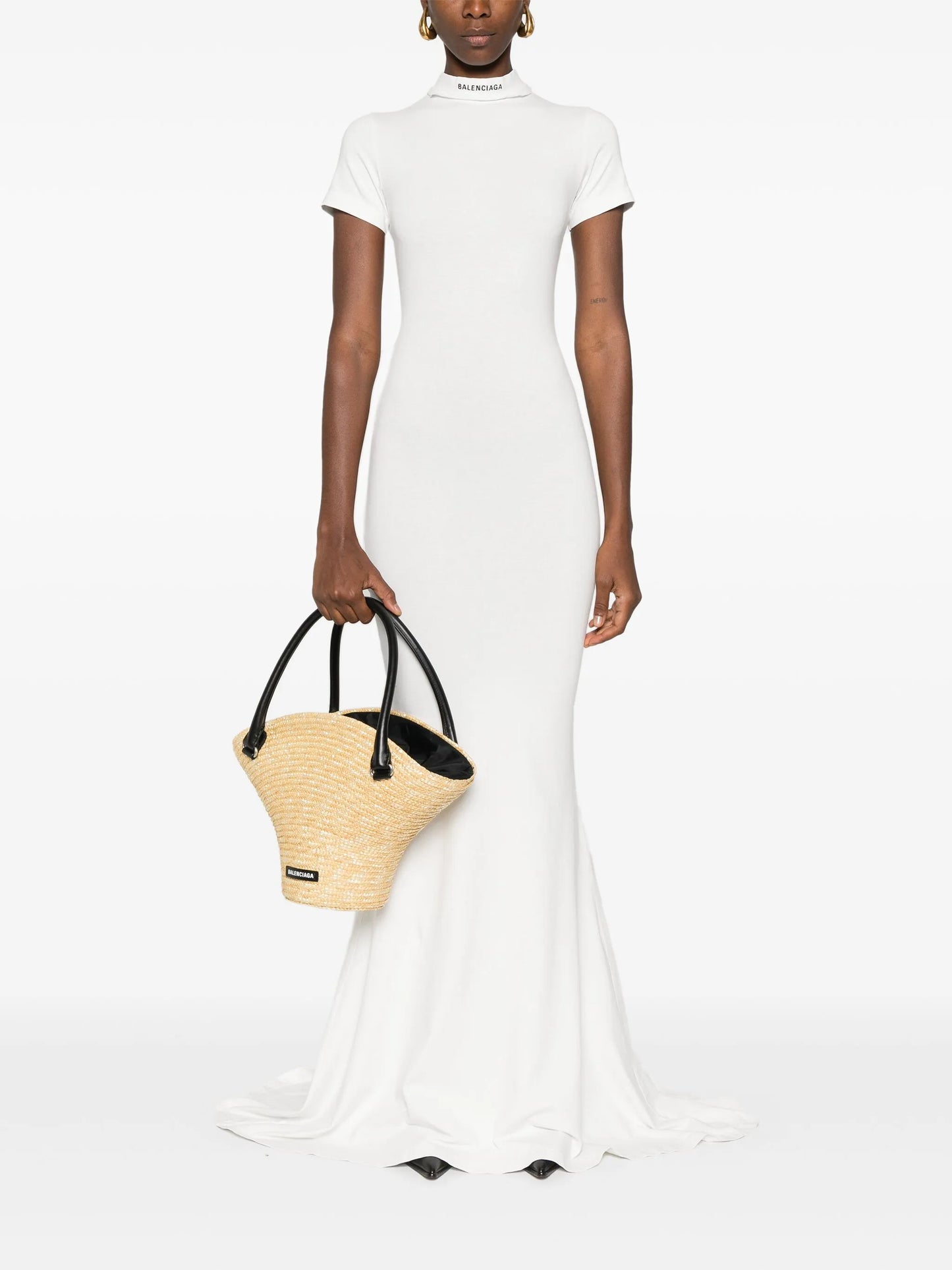 T-shirt maxi dress