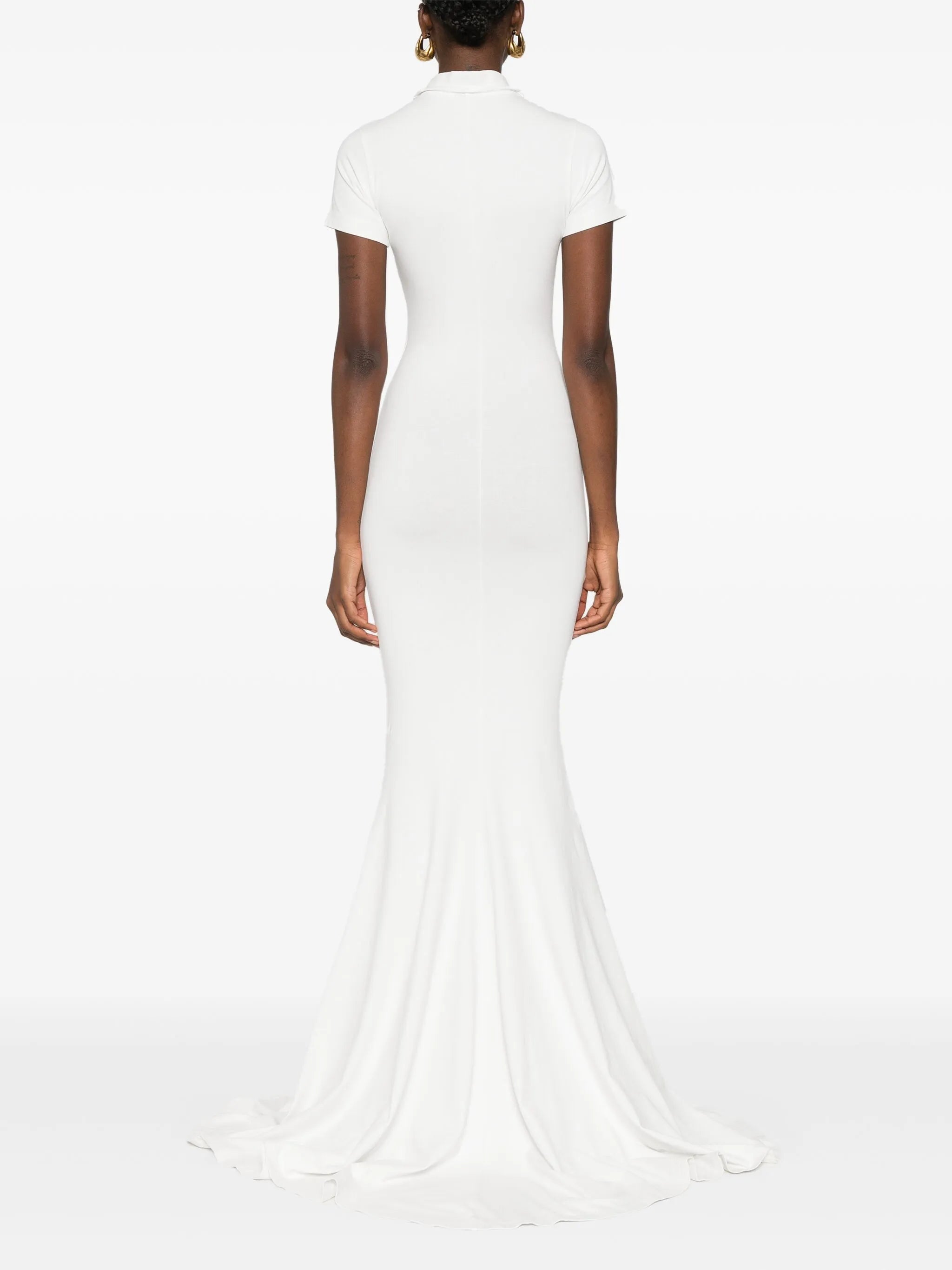 T-shirt maxi dress