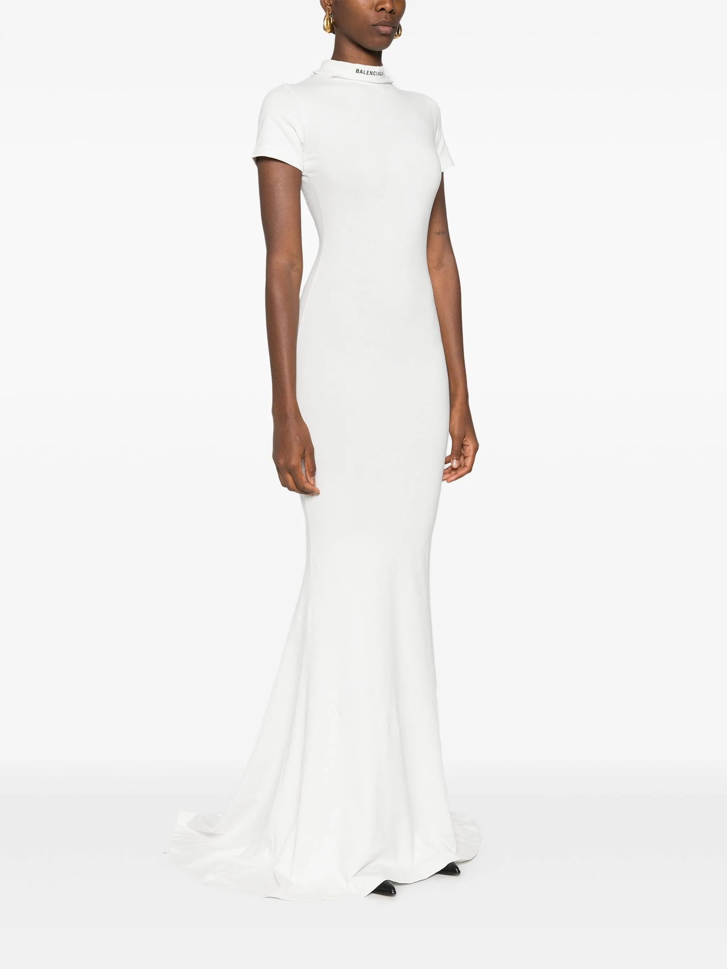 T-shirt maxi dress