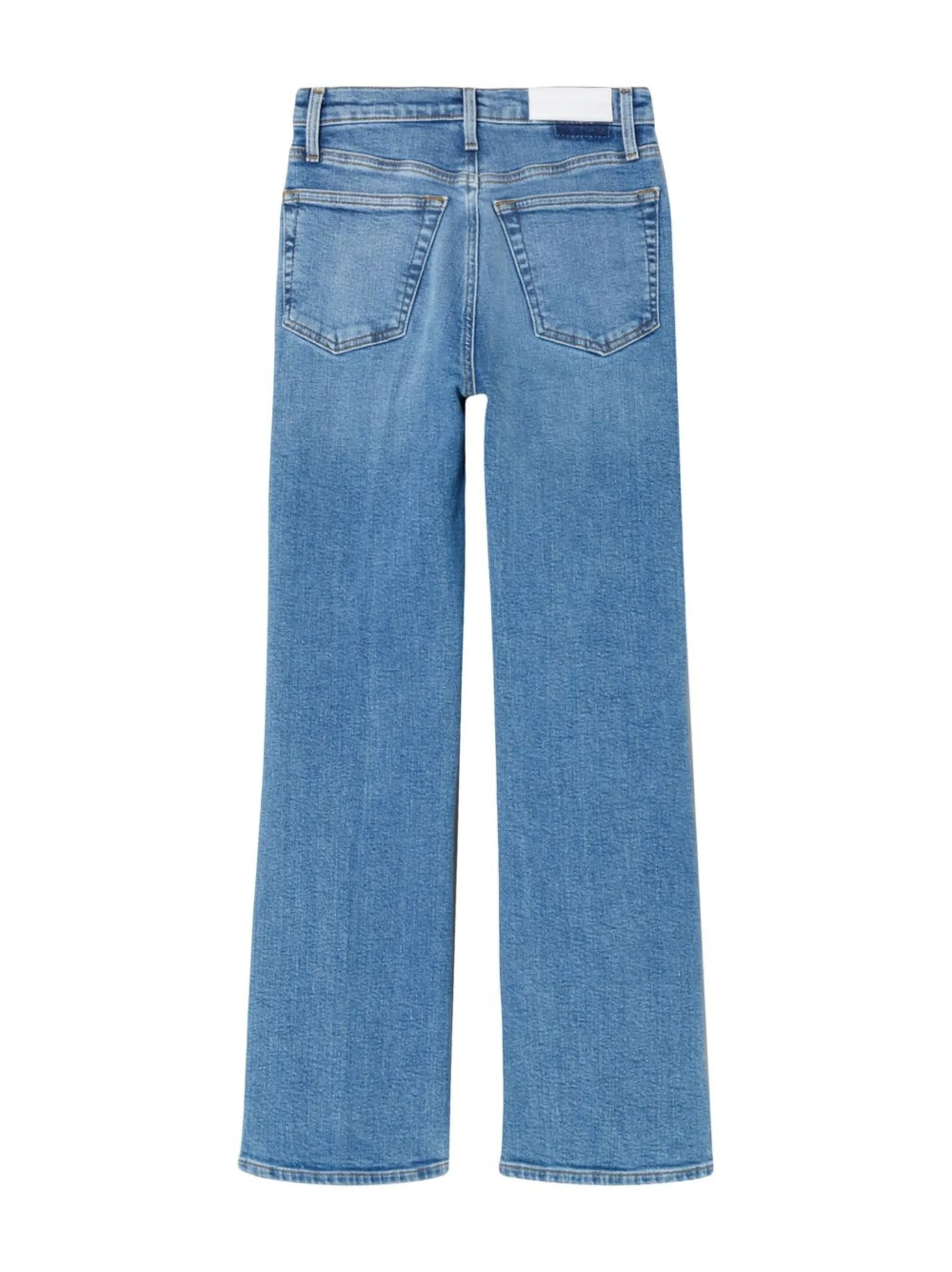 70s cropped boot jeans