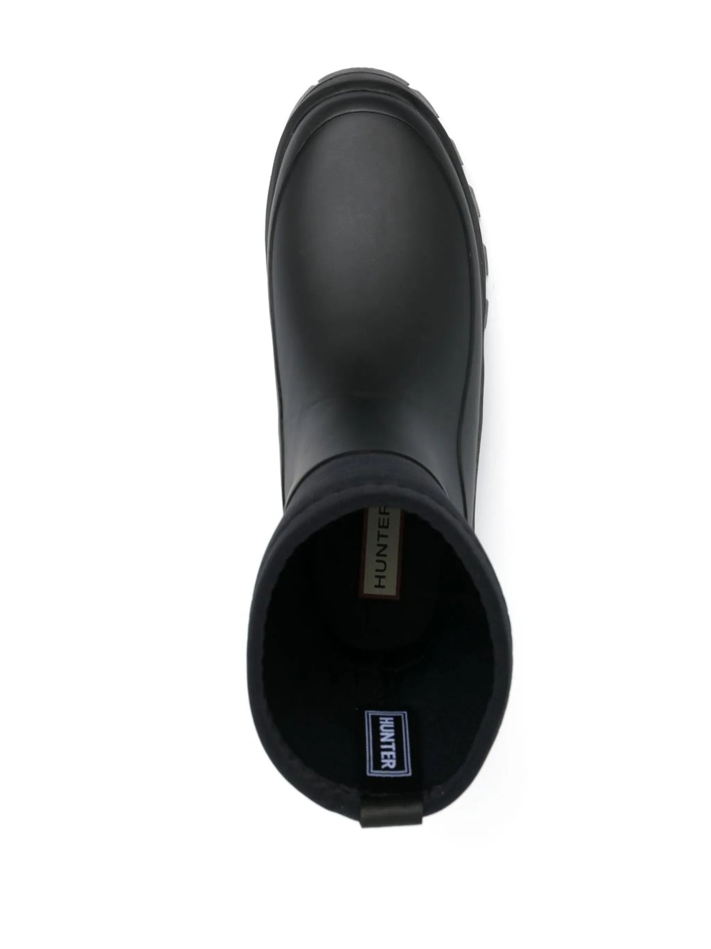 City Explorer calf-length boots