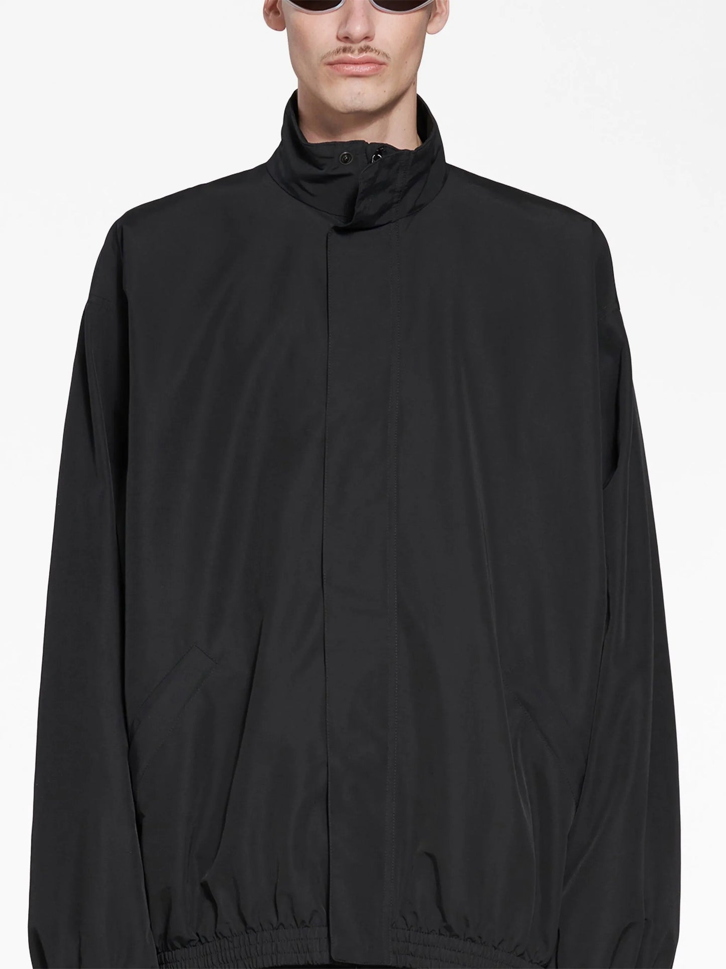 Minimal oversized jacket