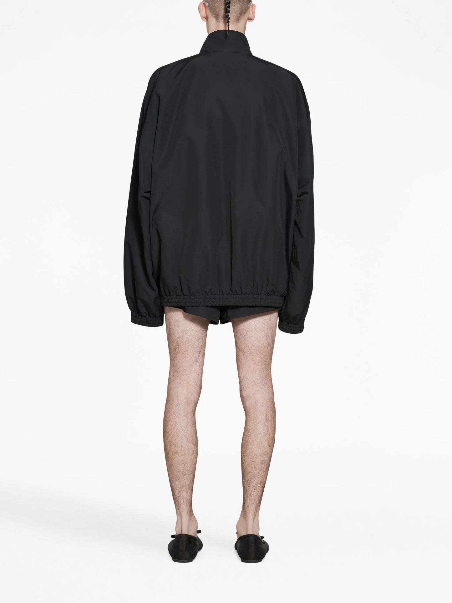 Minimal oversized jacket