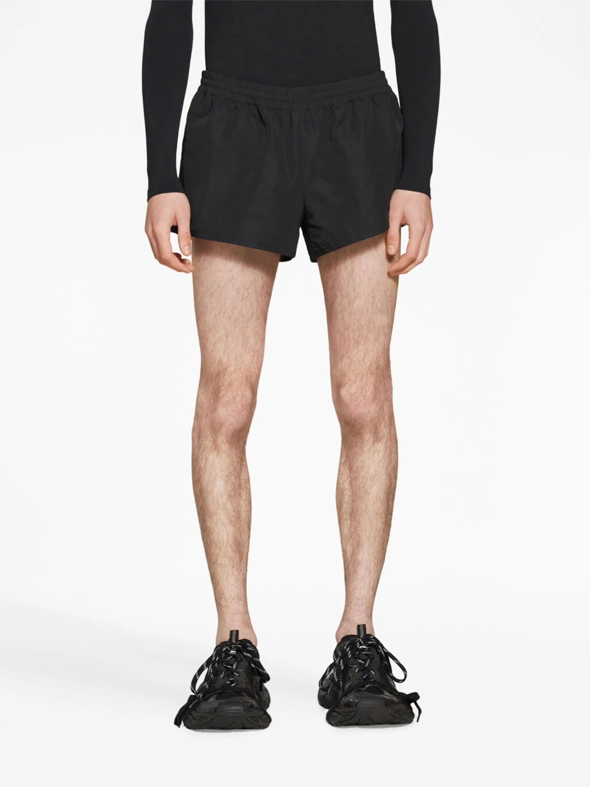 cotton running shorts