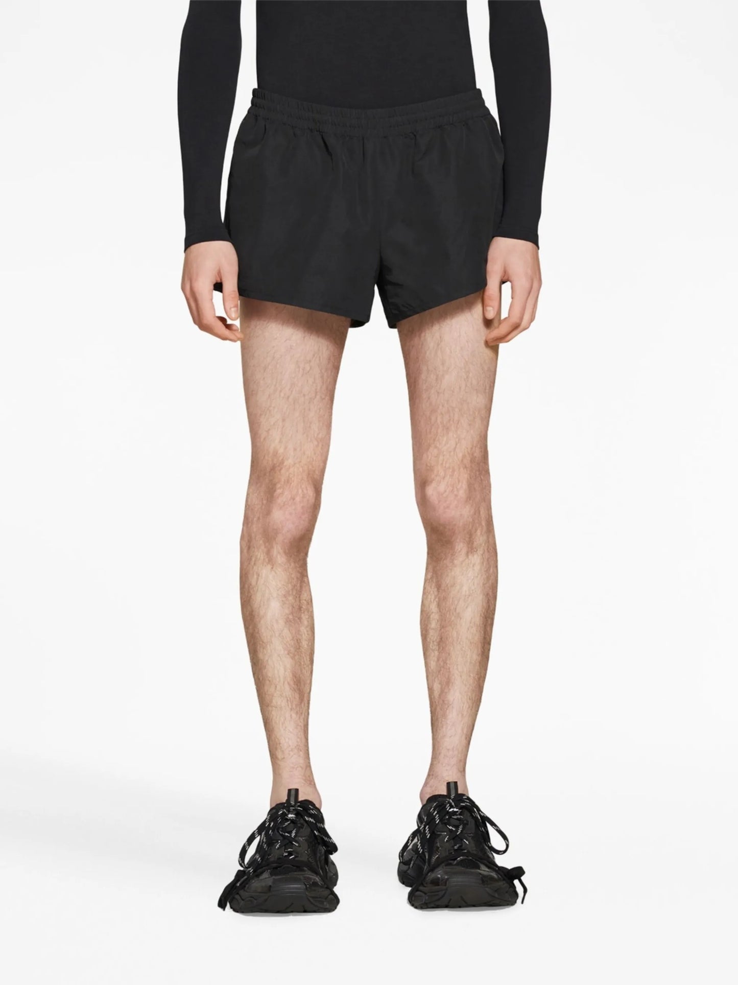cotton running shorts