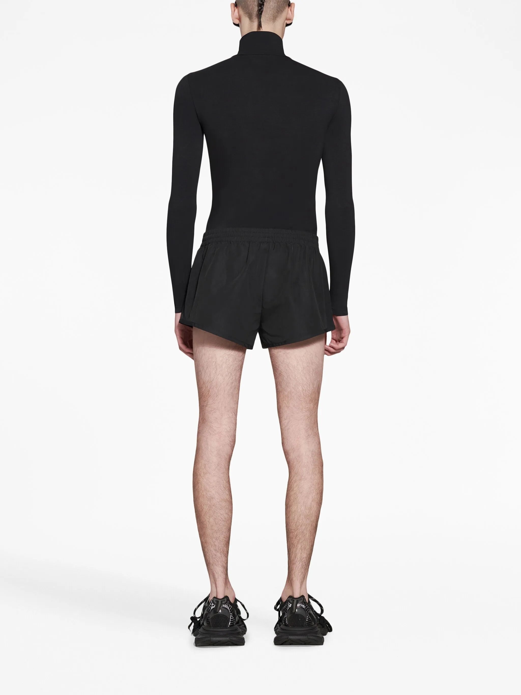 cotton running shorts