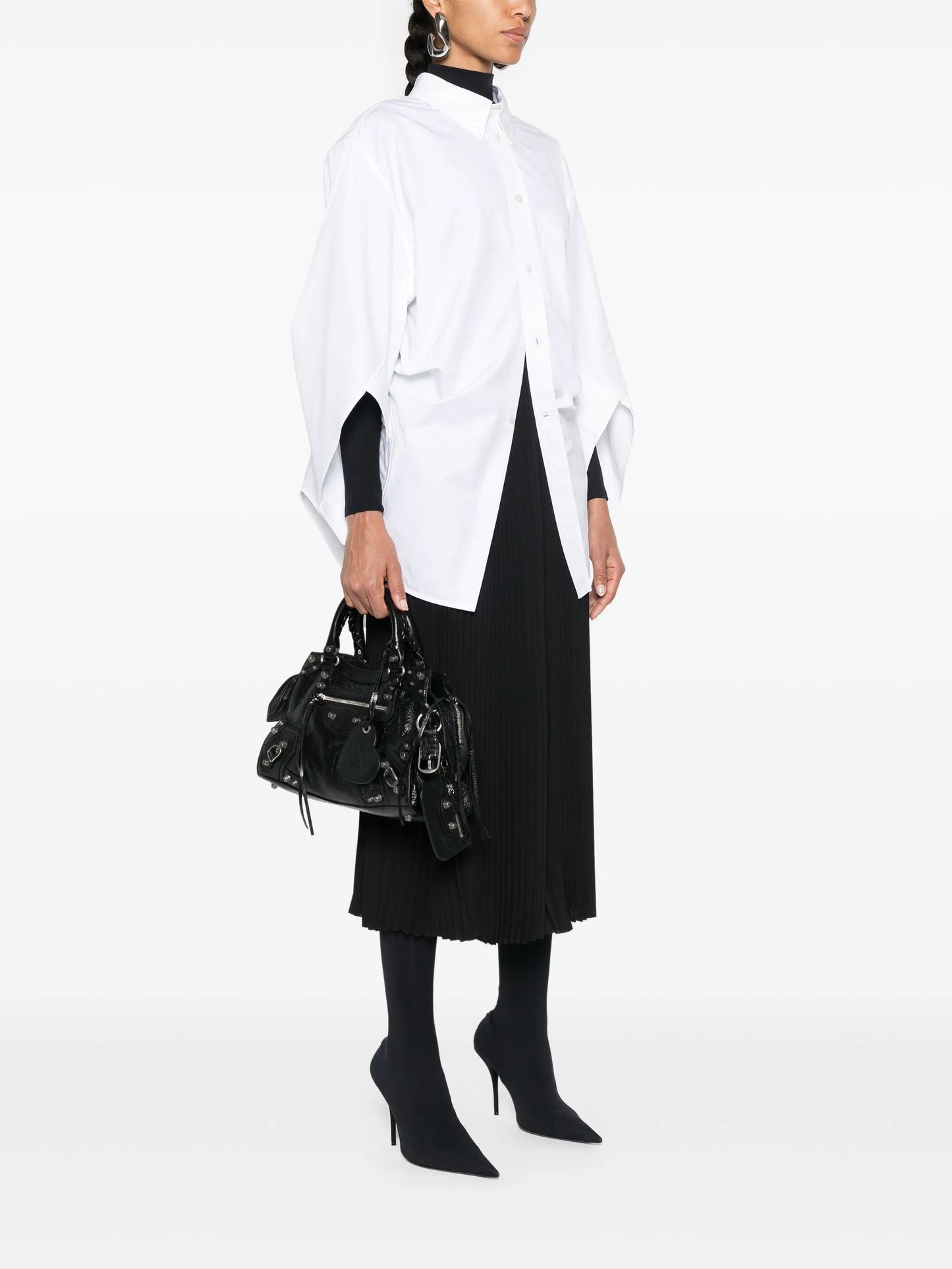 Neo Cagole City tote bag
