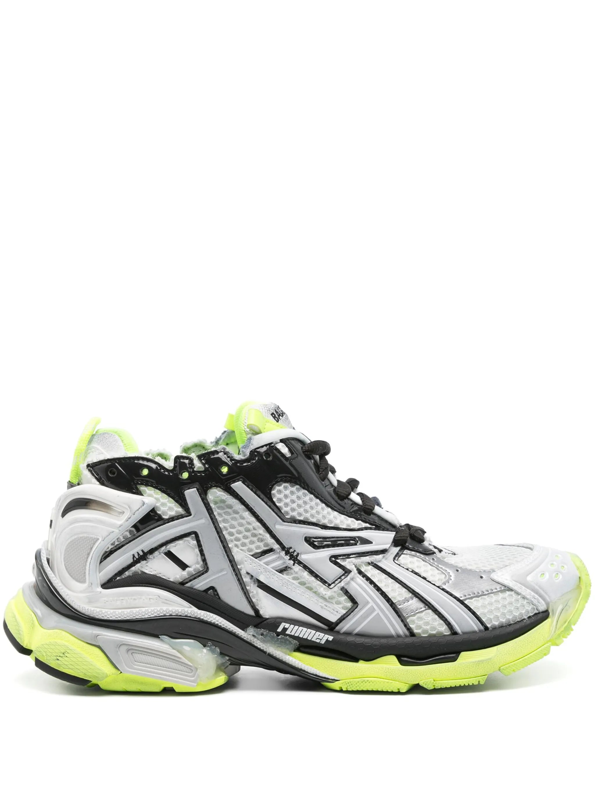 Runner low-top sneakers