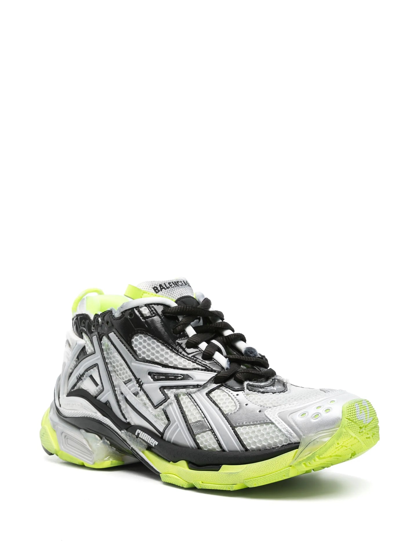 Runner low-top sneakers