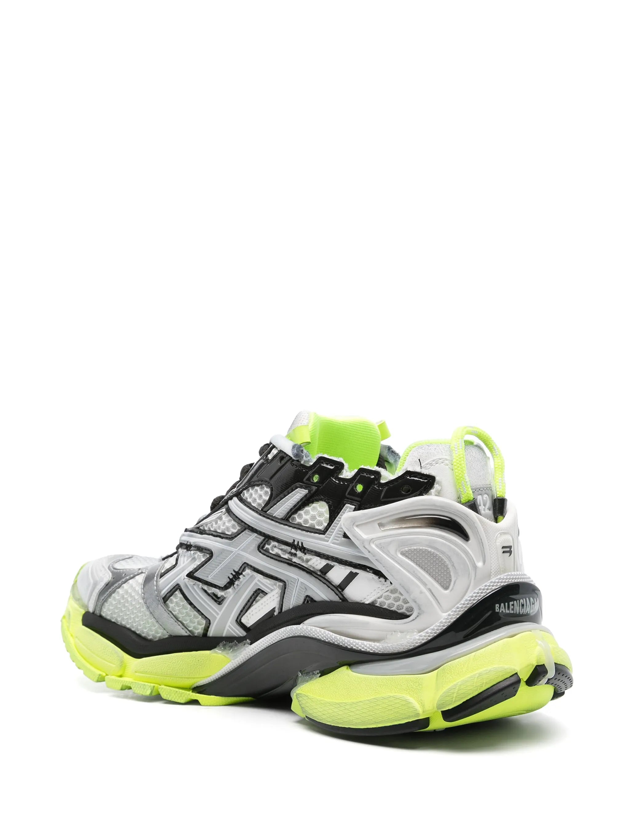 Runner low-top sneakers
