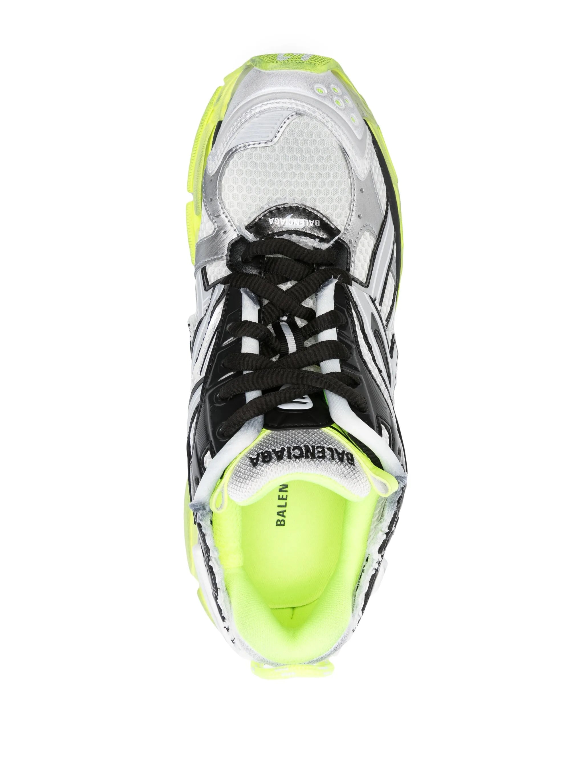 Runner low-top sneakers