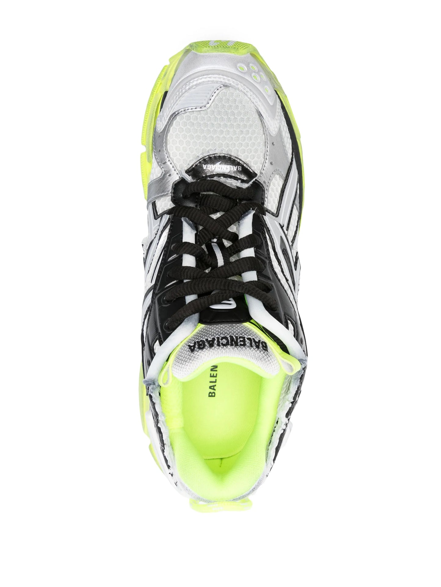 Runner low-top sneakers