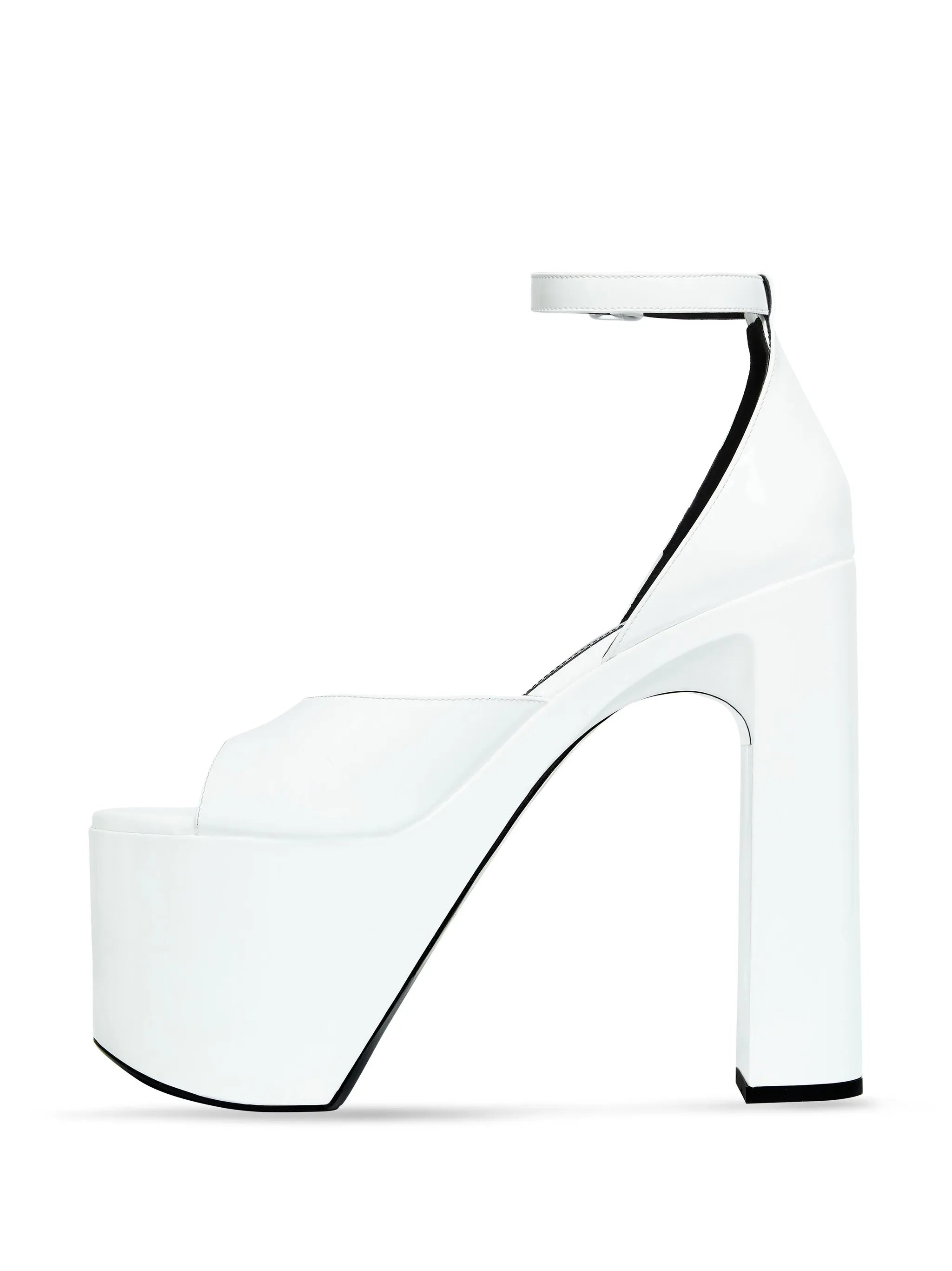 Camden 160mm sandals
