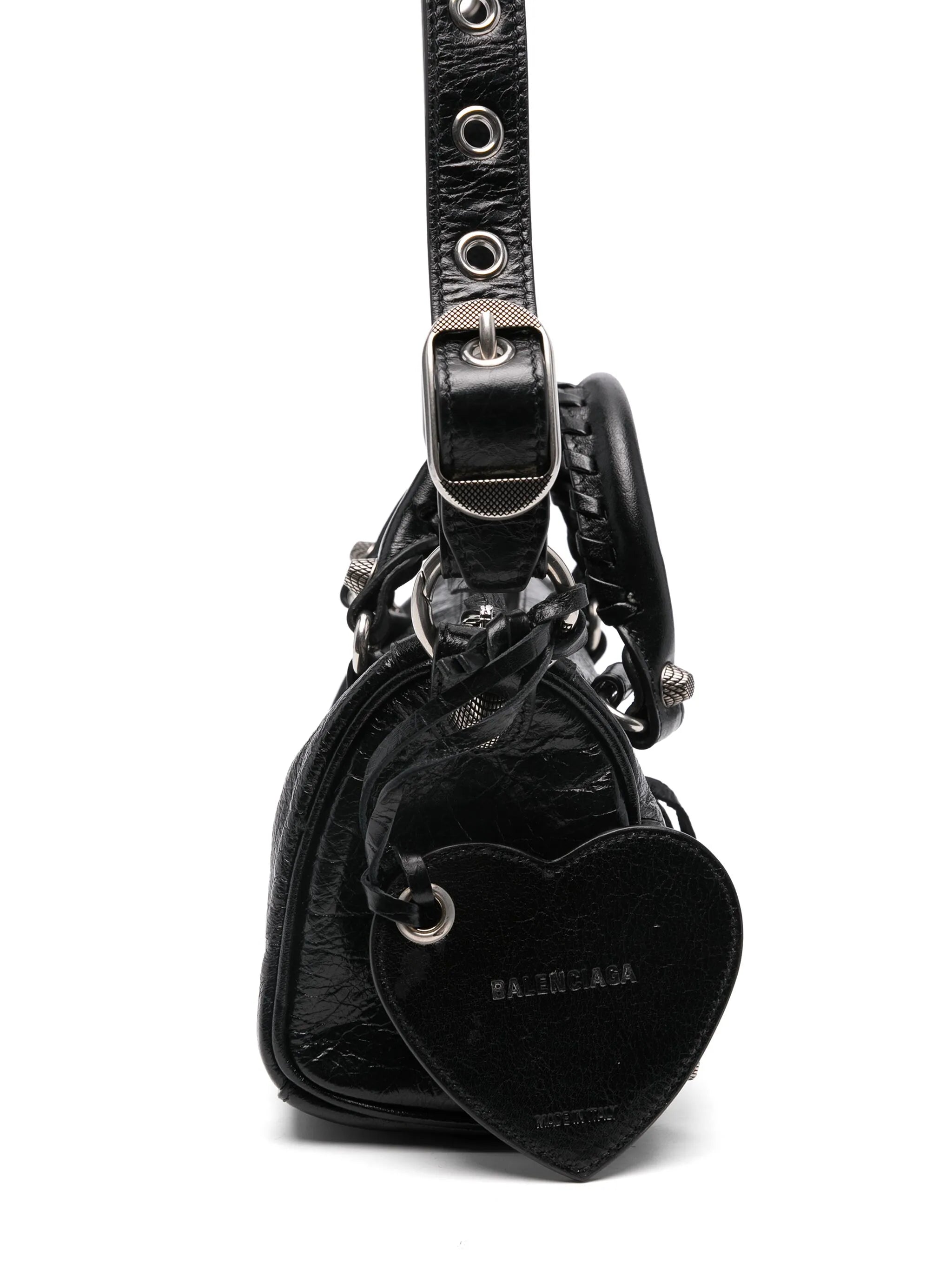 mini Le Cagole tote bag