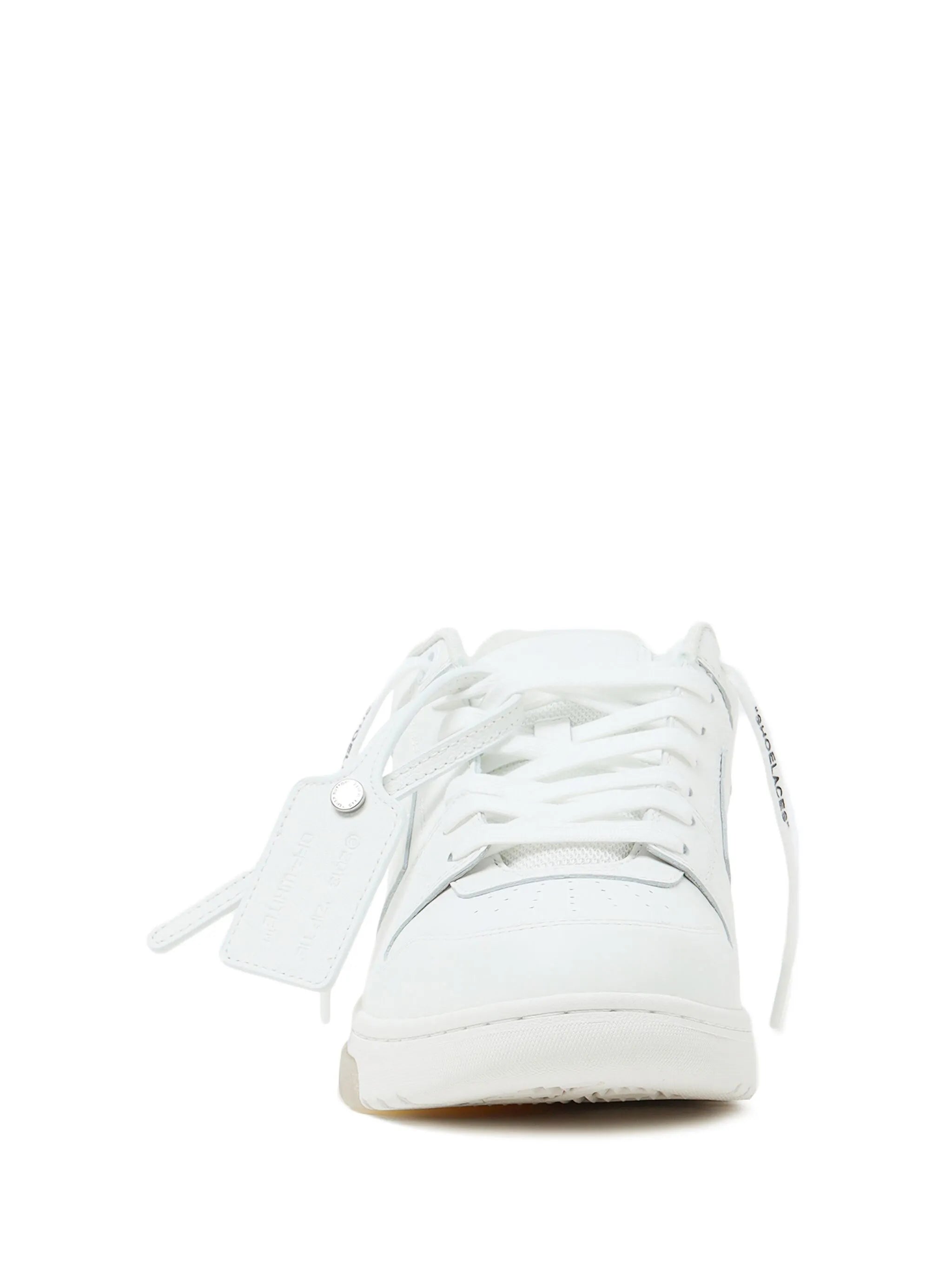 Out Of Office panelled sneakers
