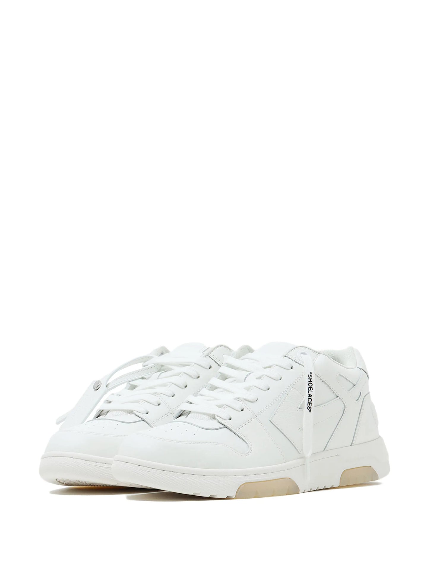 Out Of Office panelled sneakers
