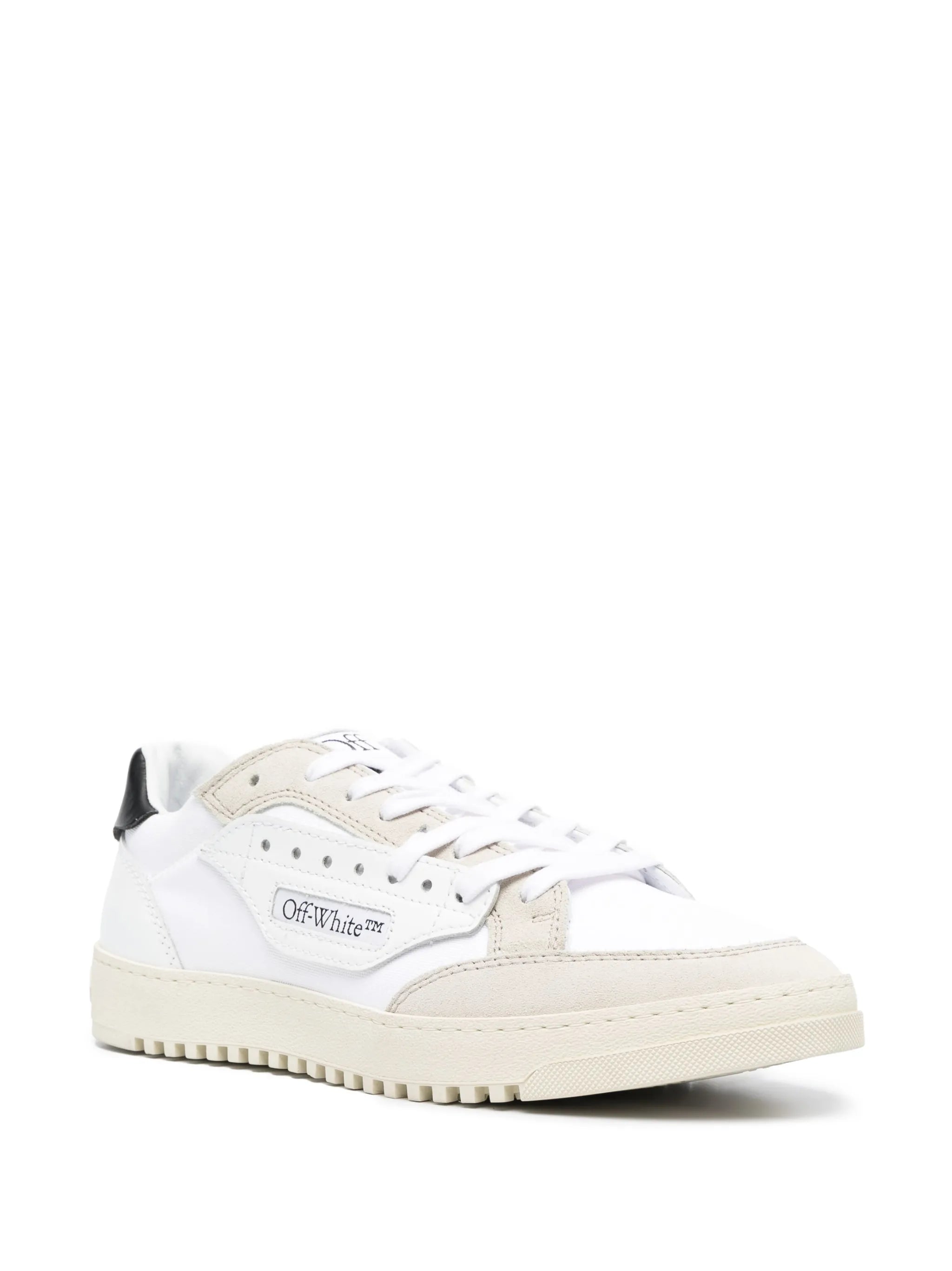 5.0 low-top sneakers
