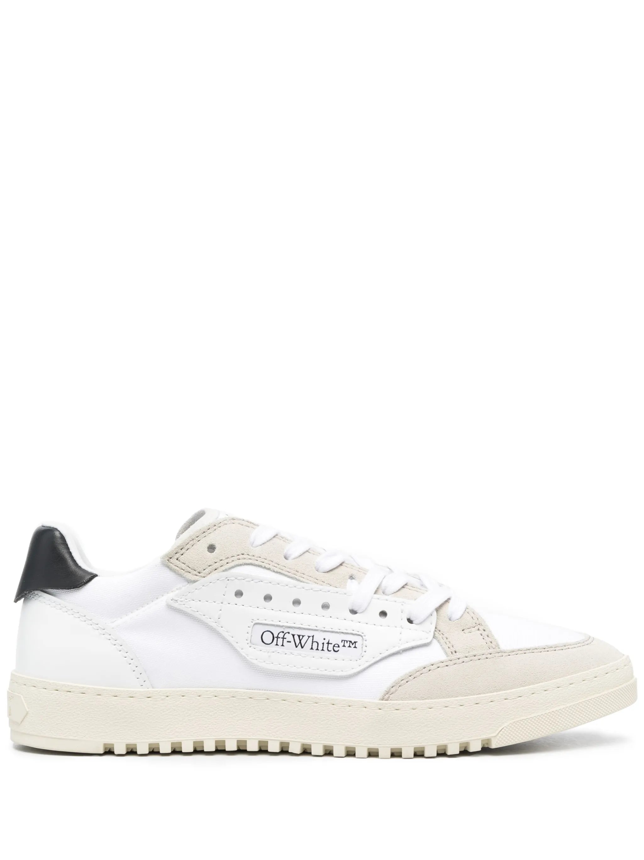 5.0 low-top sneakers