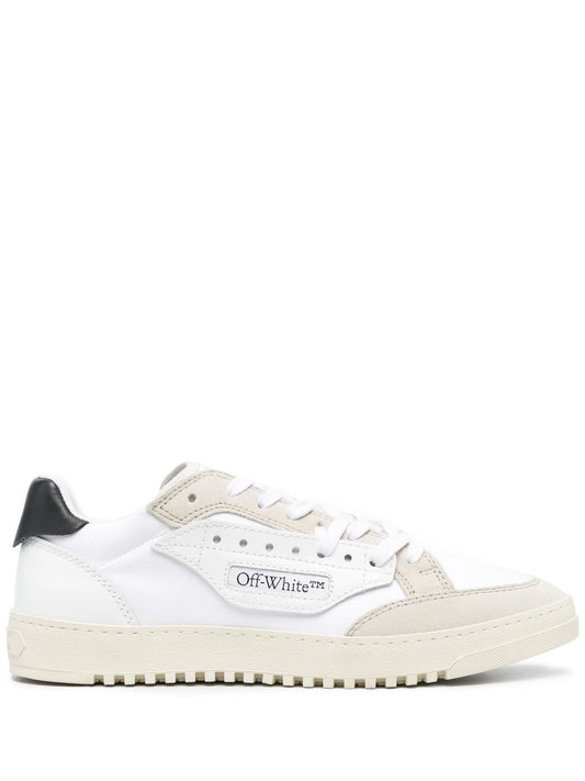 5.0 low-top sneakers